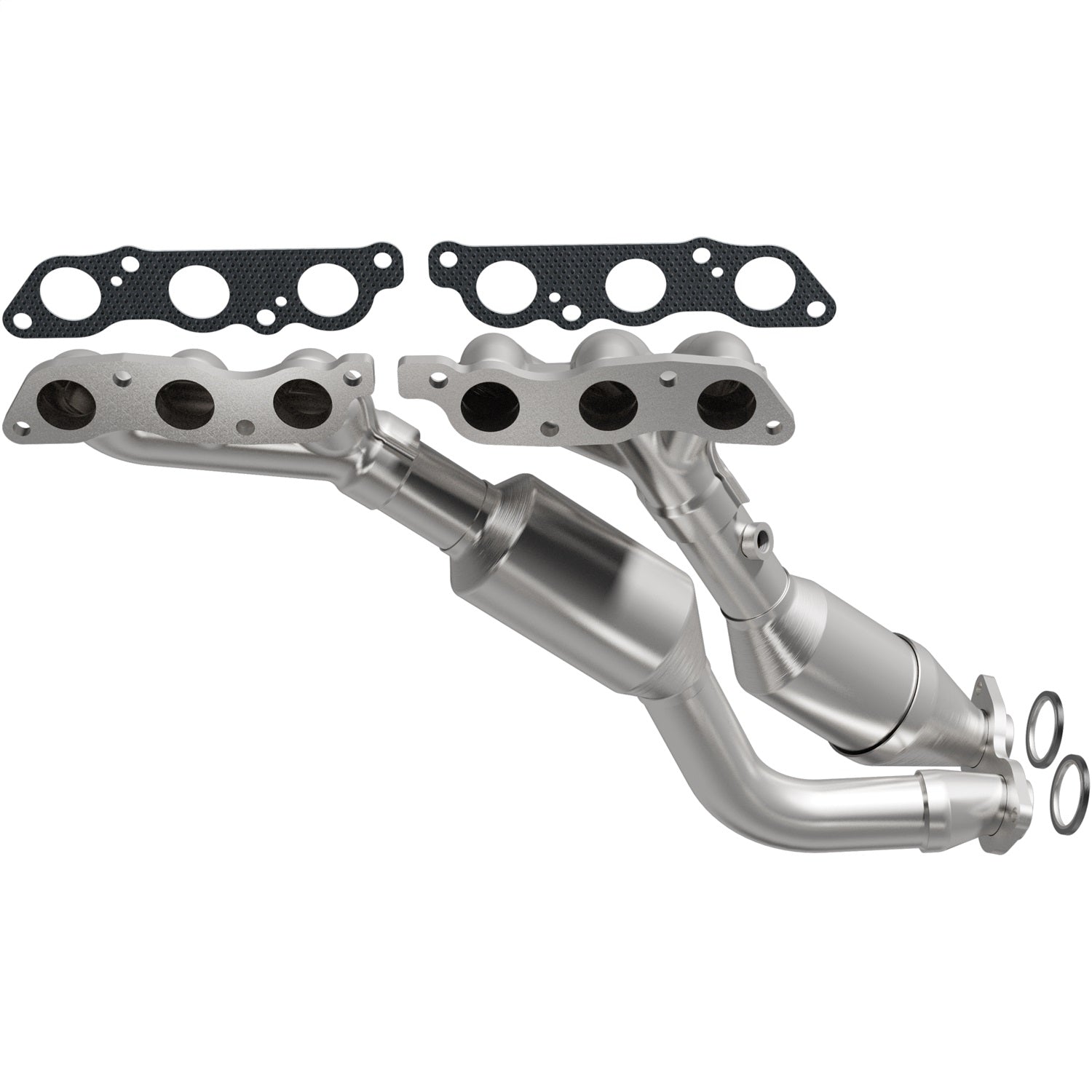 MagnaFlow California Converter 452843 Direct Fit California Catalytic Converter