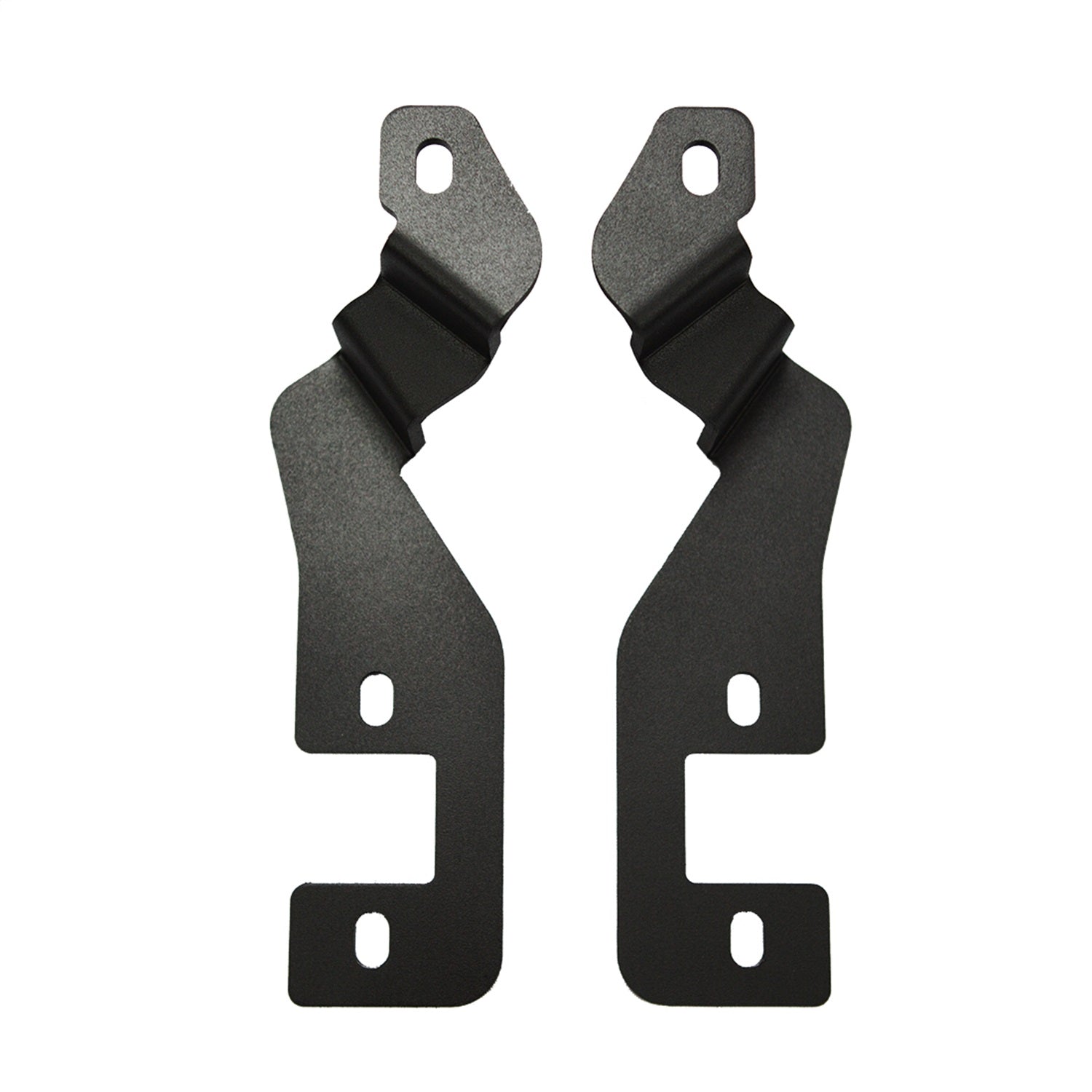 Rigid Industries 46711 A-Pillar 360-Series Light Mount Kit Fits Bronco Sport
