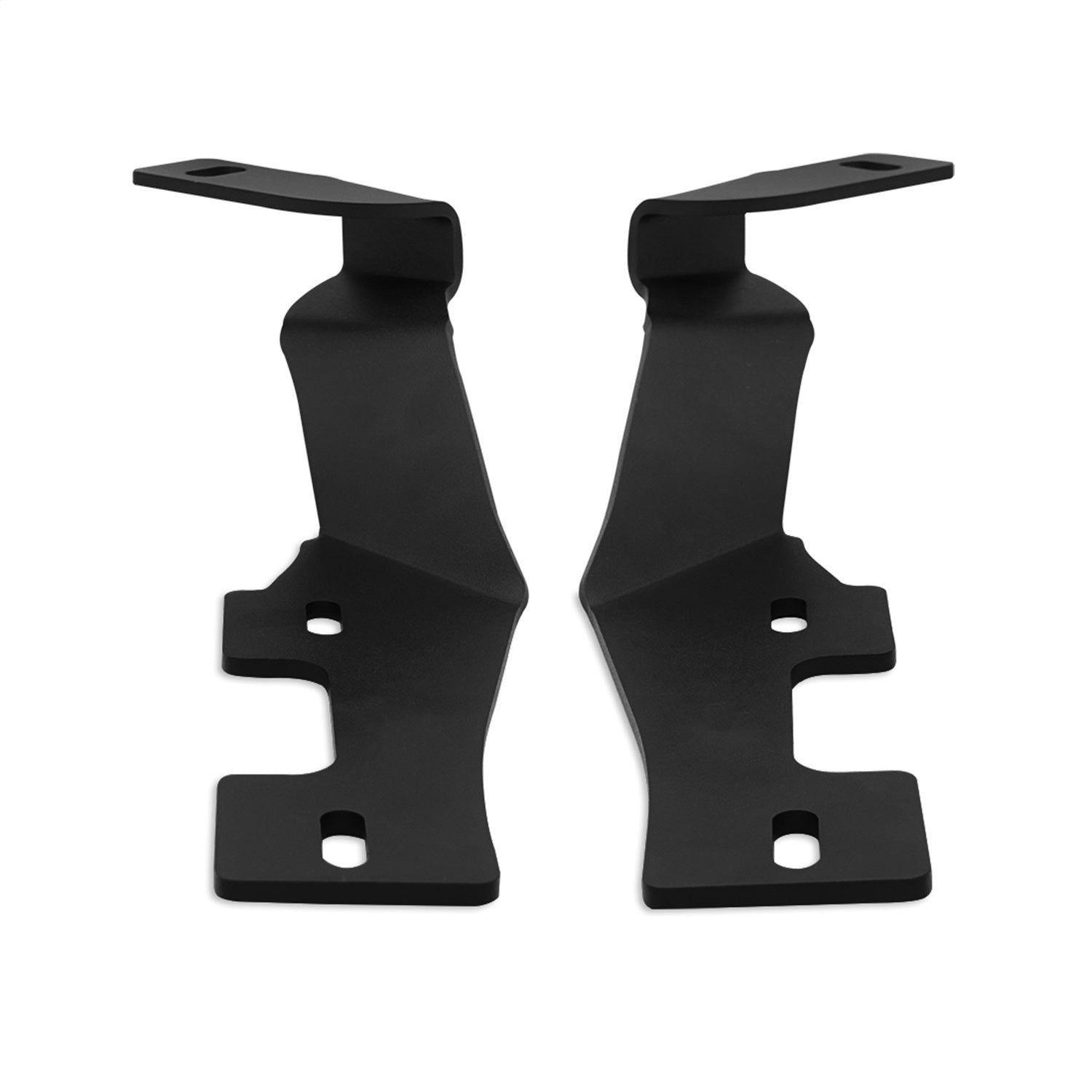Rigid Industries 46720 A-Pillar 360-Series Light Mount Kit Fits 19-26 2500 3500