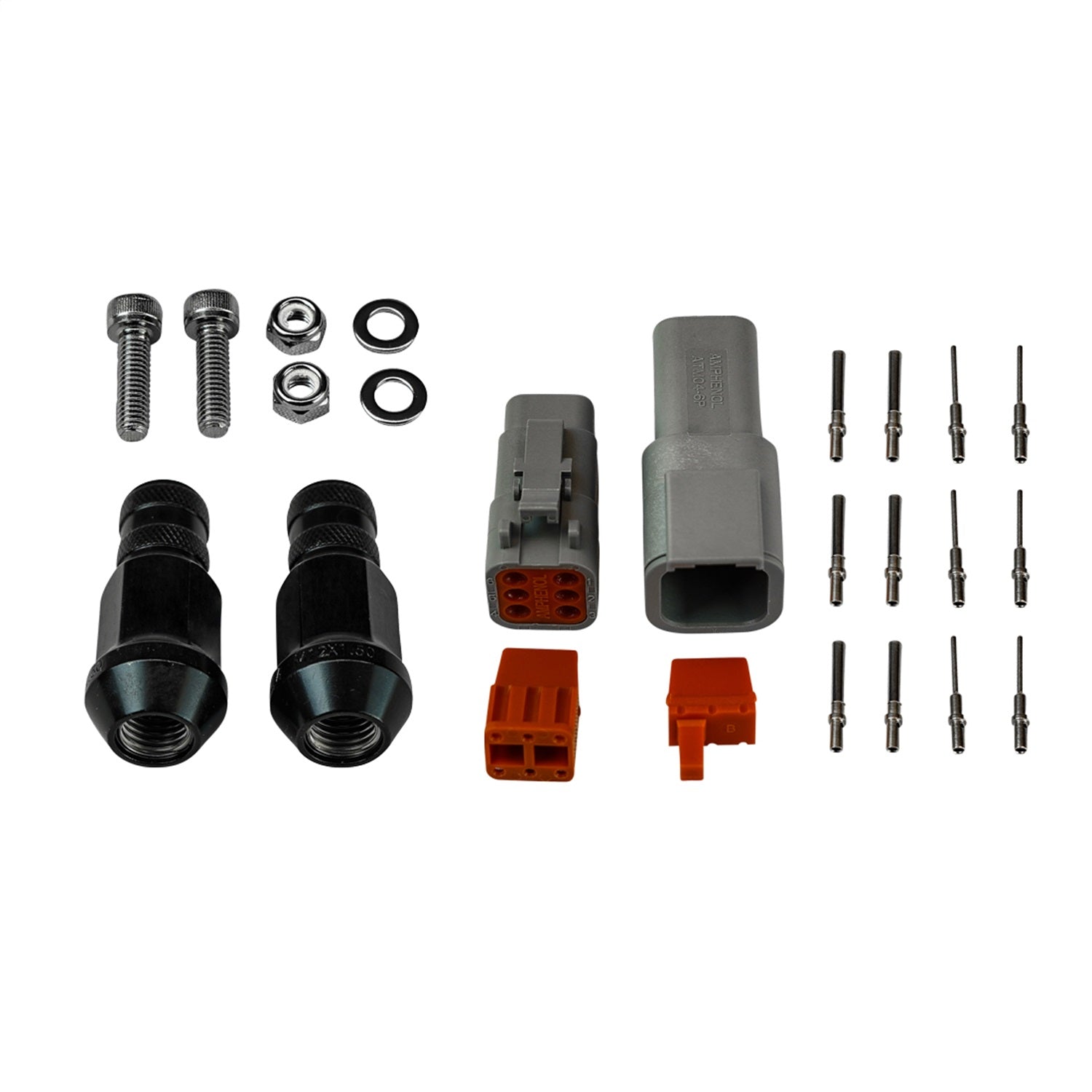 Rigid Industries 46727 Chase Pod Light Kit Fits 21-26 Bronco