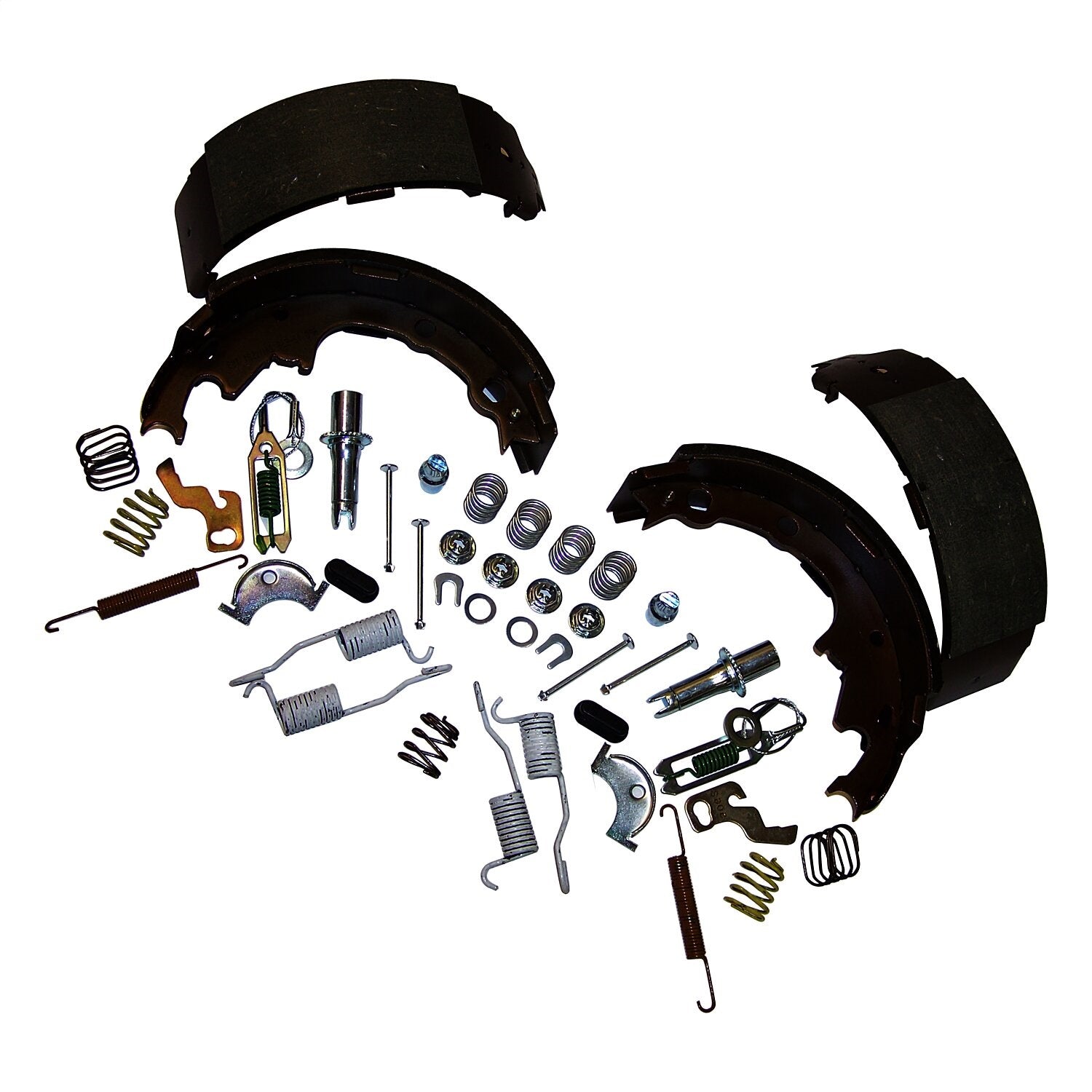 Crown Automotive 4723367MK Brake Shoe Service Kit
