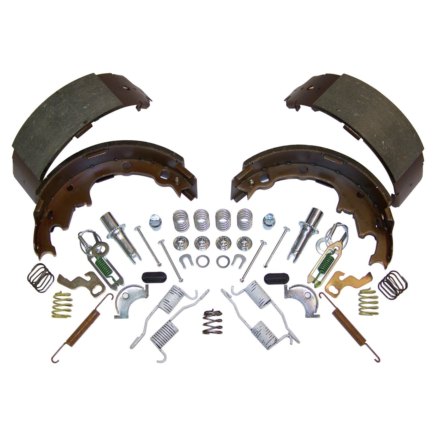 Crown Automotive 4723367MK Brake Shoe Service Kit