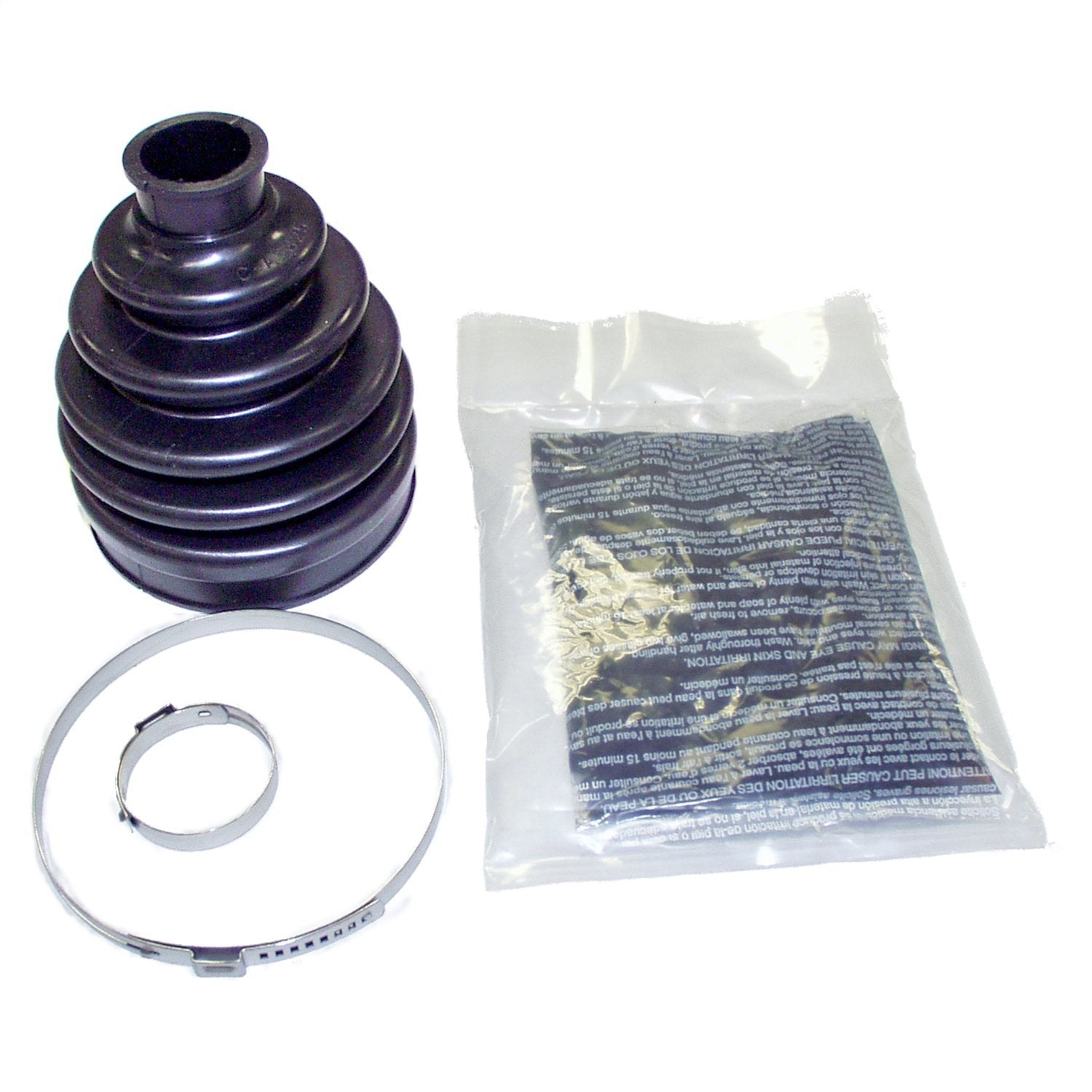 Crown Automotive 4796233AB CV Joint Boot Kit