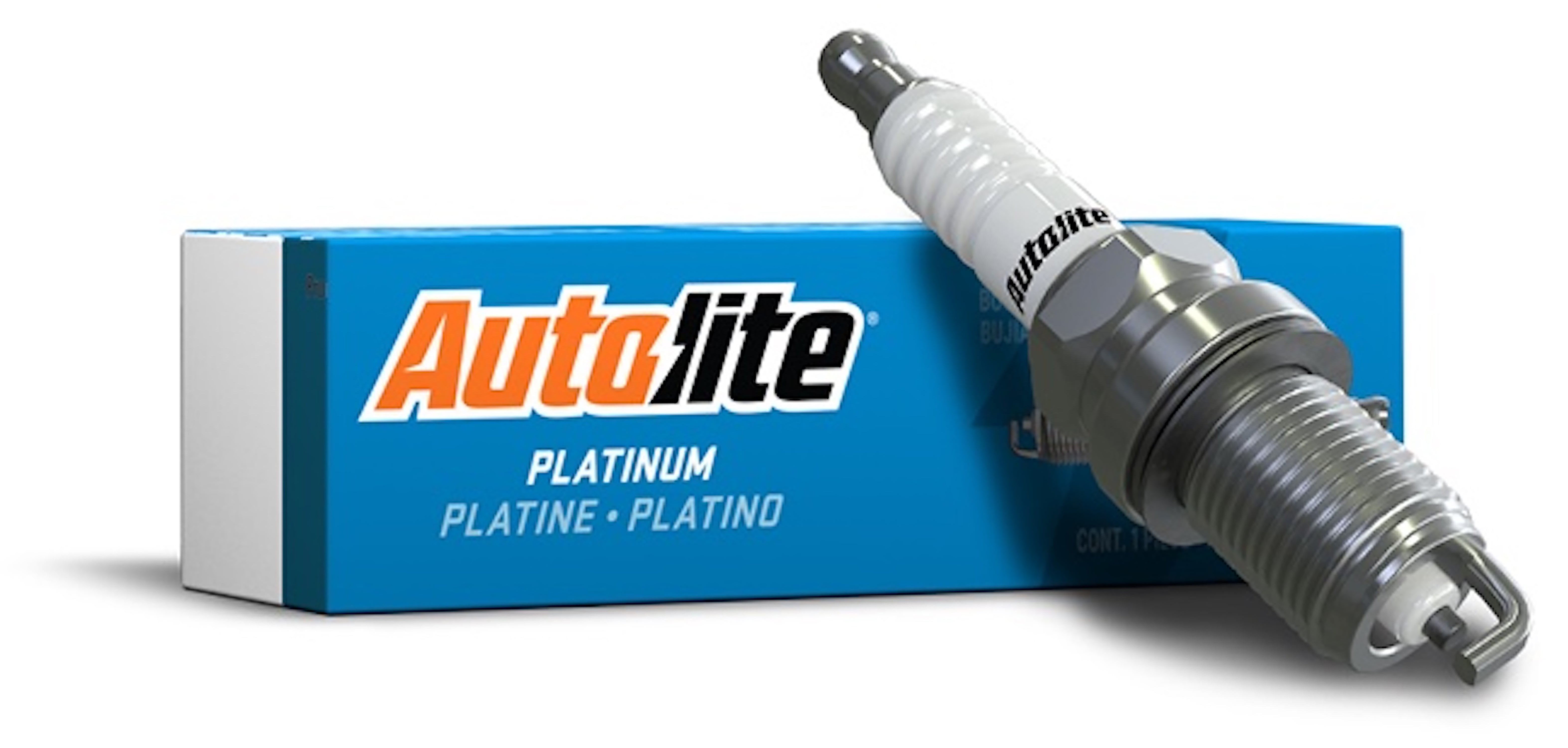 Autolite Spark Plug  AP666