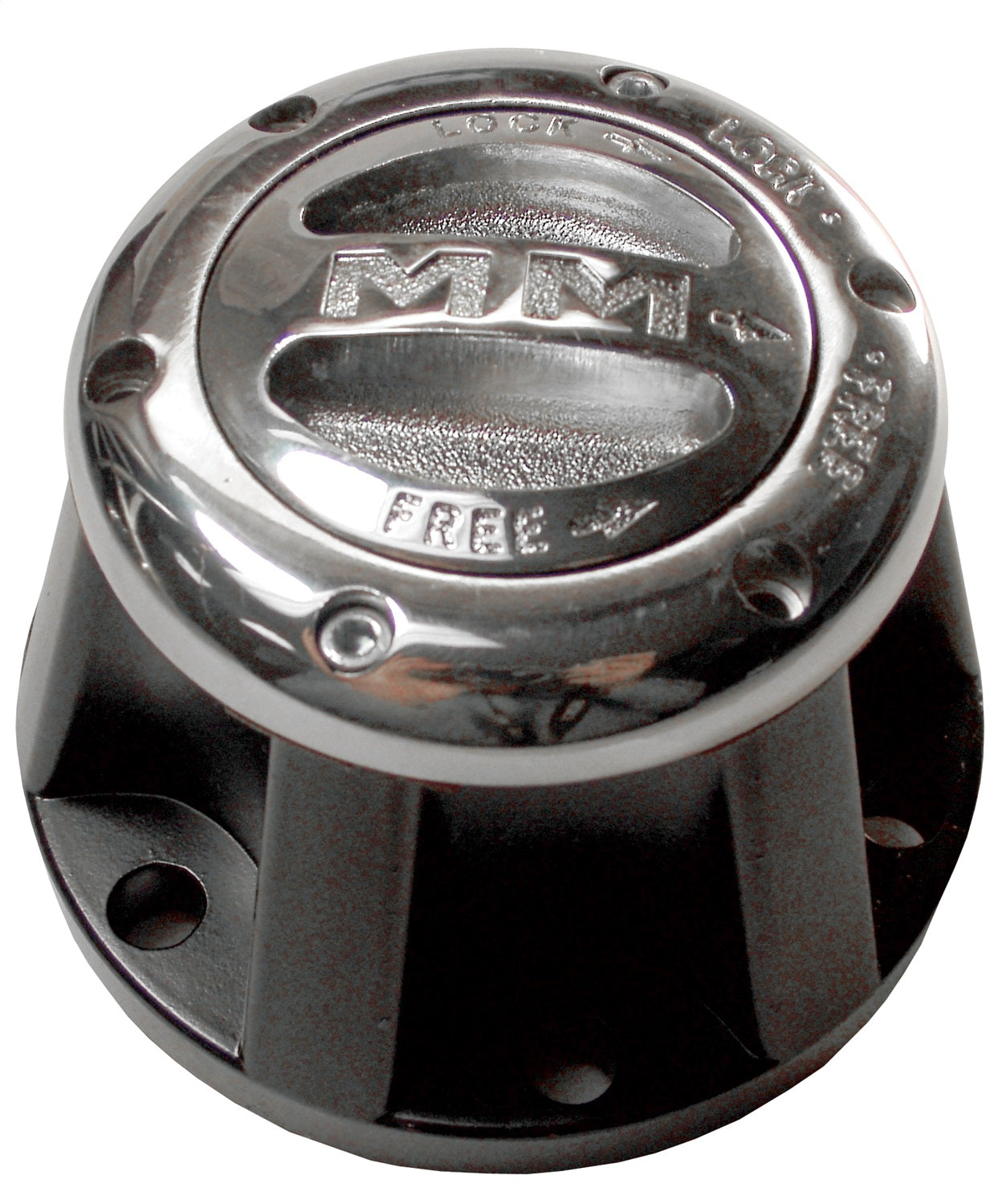 Mile Marker 481 Mile Marker Supreme Manual Hub