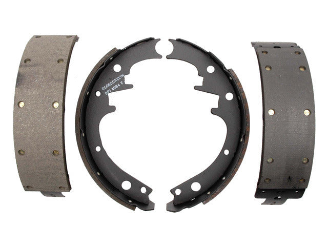 Raybestos Brakes Drum Brake Shoe  481PG