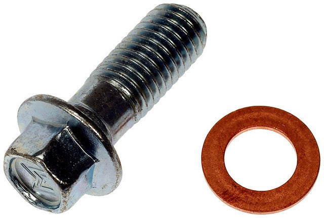 Dorman - HELP Brake Hydraulic Hose to Caliper Bolt  13937