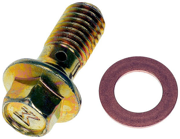 Dorman - HELP Brake Hydraulic Hose to Caliper Bolt  13940