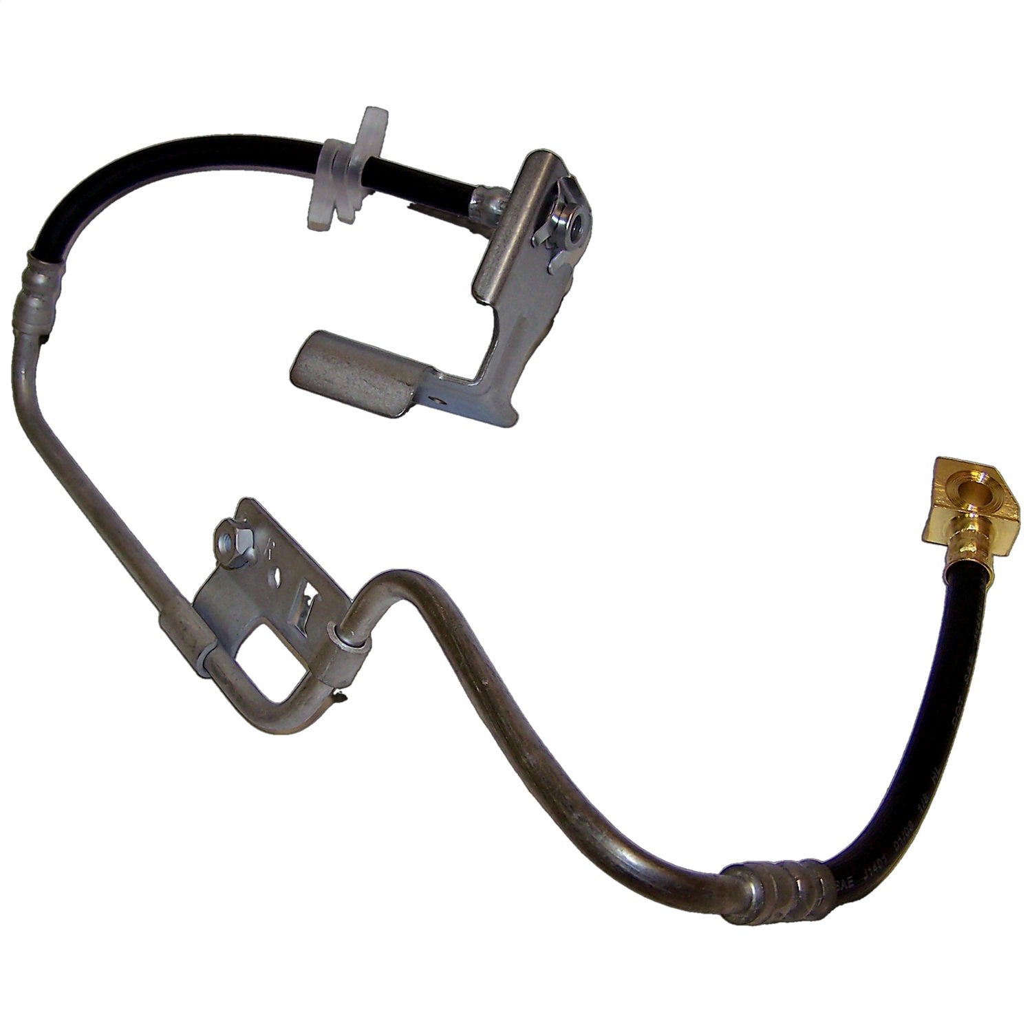 Crown Automotive 4860083AE Brake Hose Fits 01-10 Neon PT Cruiser