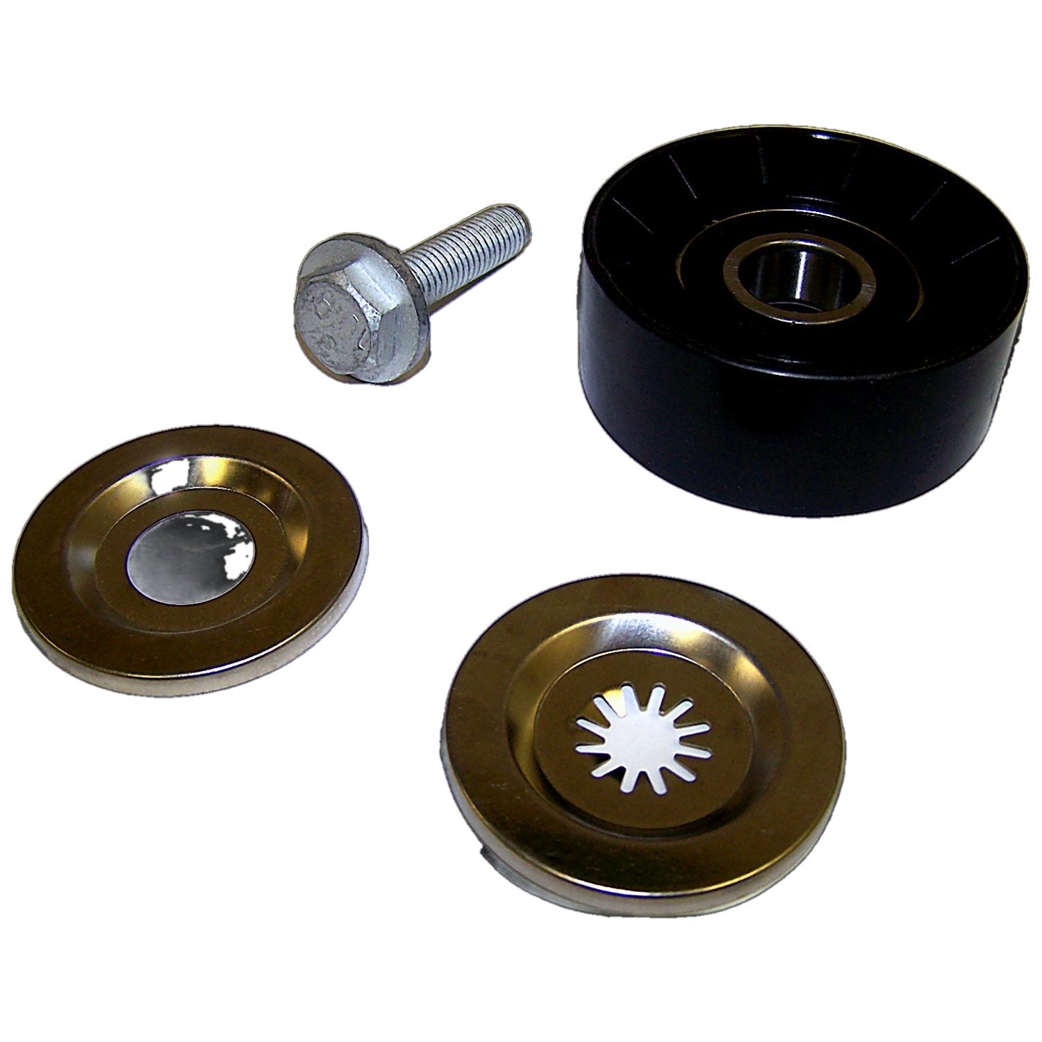 Crown Automotive 4891797AA Drive Belt Idler Pulley
