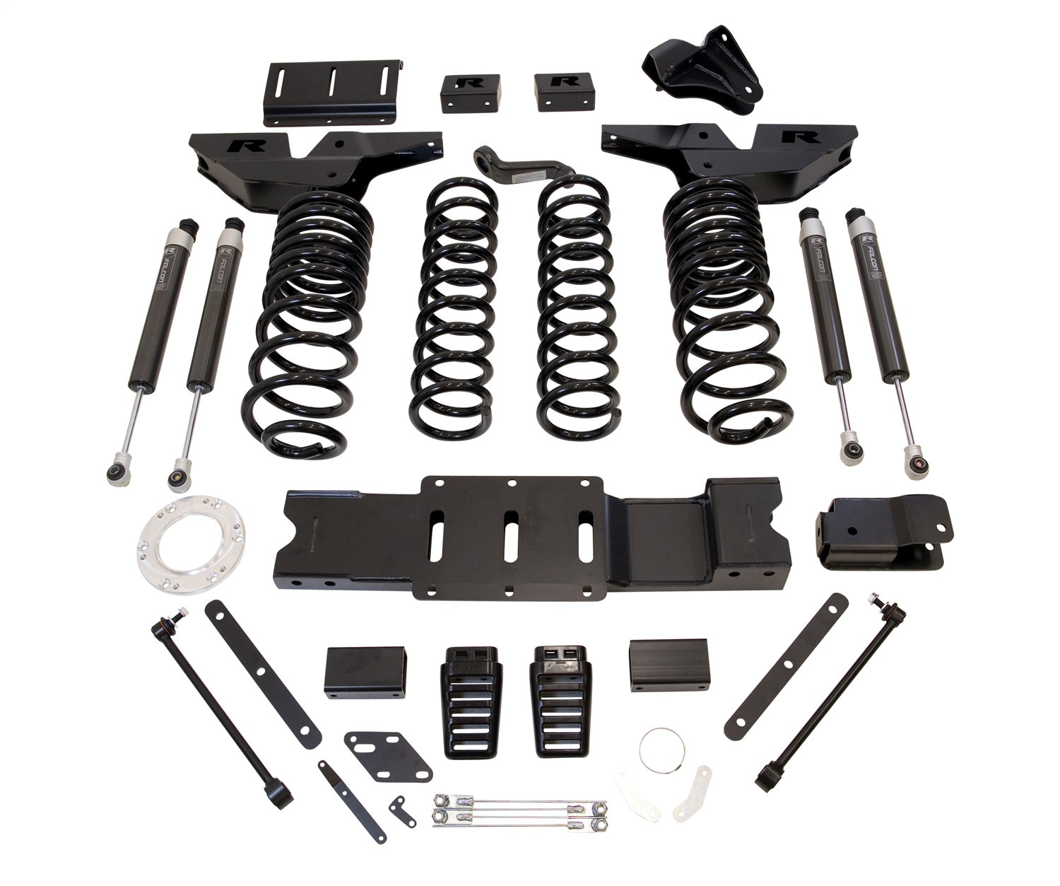 ReadyLift 49-19610 Big Lift Kit w/Shocks Fits 19-24 2500