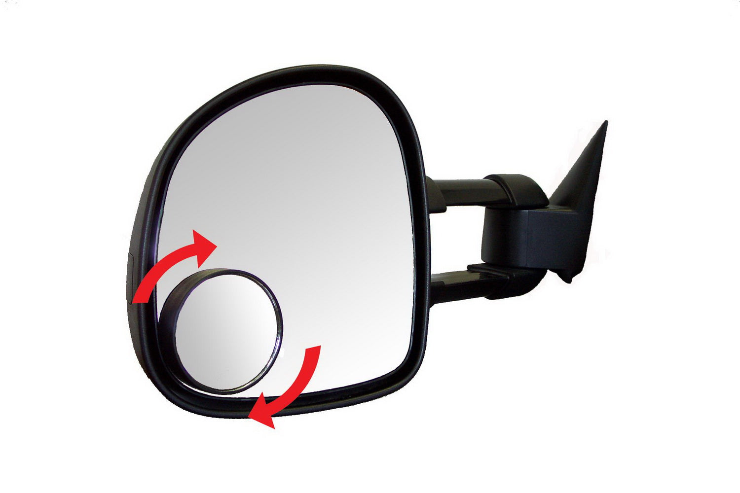 CIPA Mirrors 49104 HotSpots Convex Blind Spot Mirror