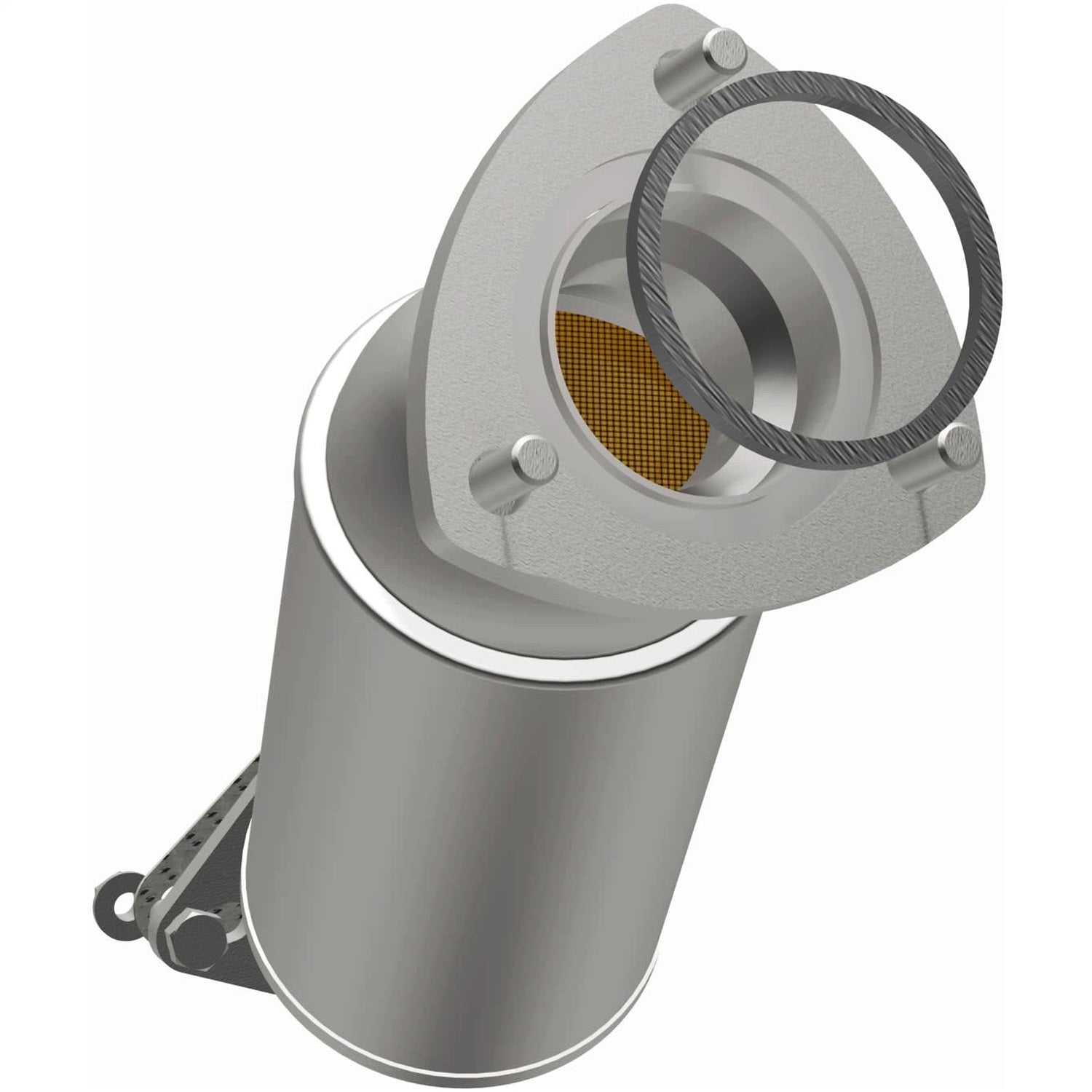 MagnaFlow 49 State Converter 49445 Direct Fit Catalytic Converter