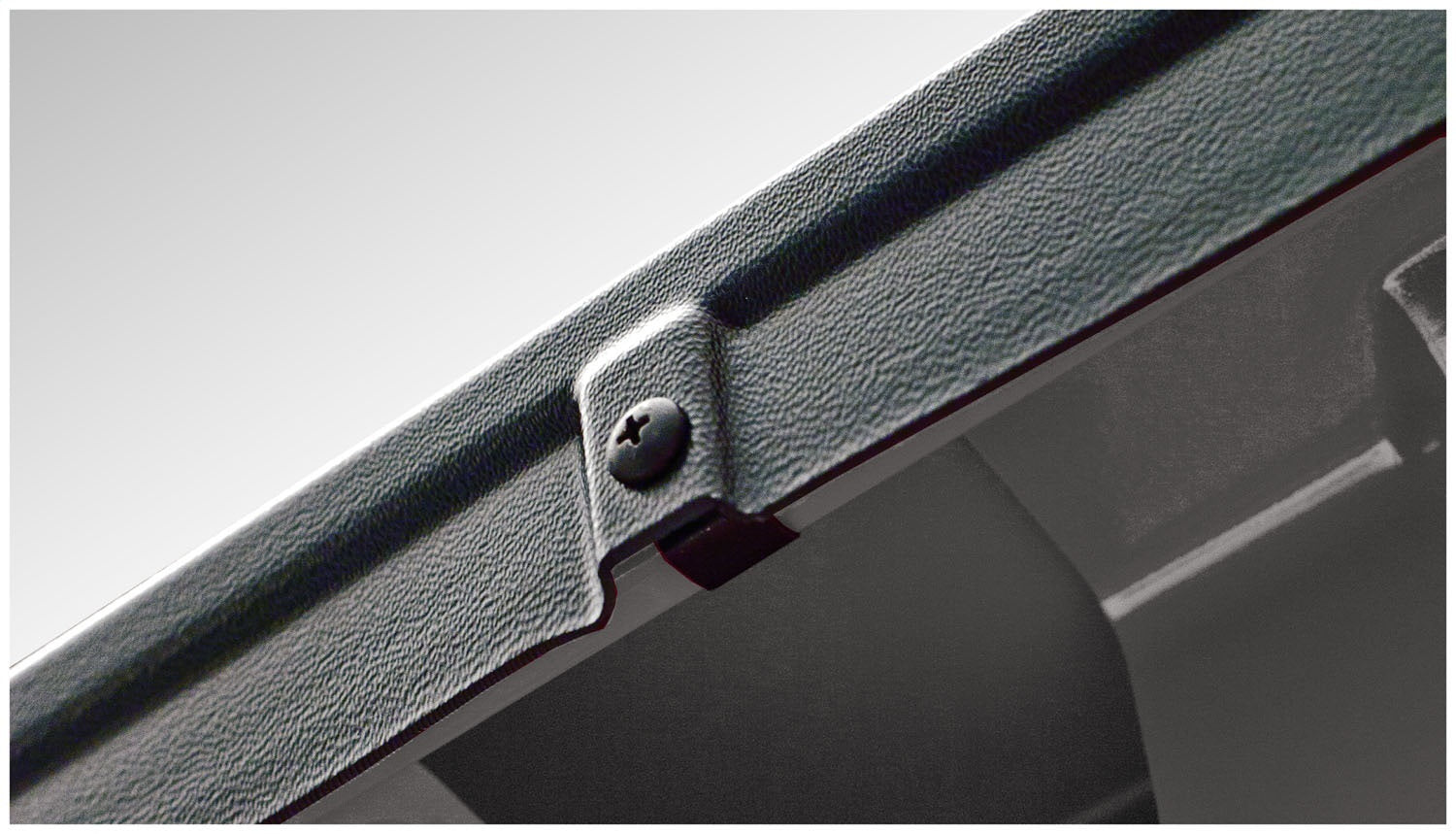 Bushwacker 49522 Ultimate OE Style Bed Rail Cap Fits 07-13 Sierra 1500