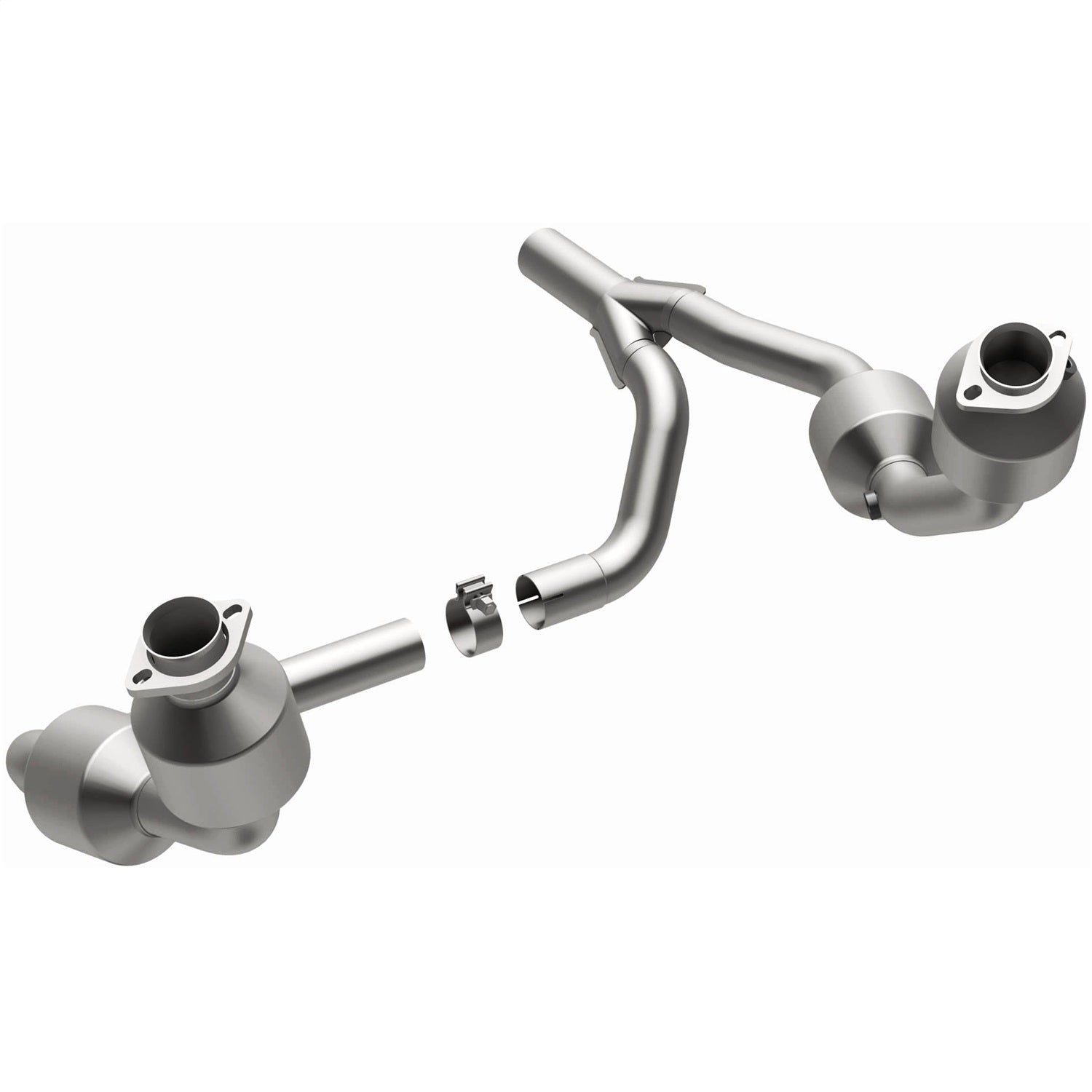 MagnaFlow 49 State Converter 49689 Direct Fit Catalytic Converter