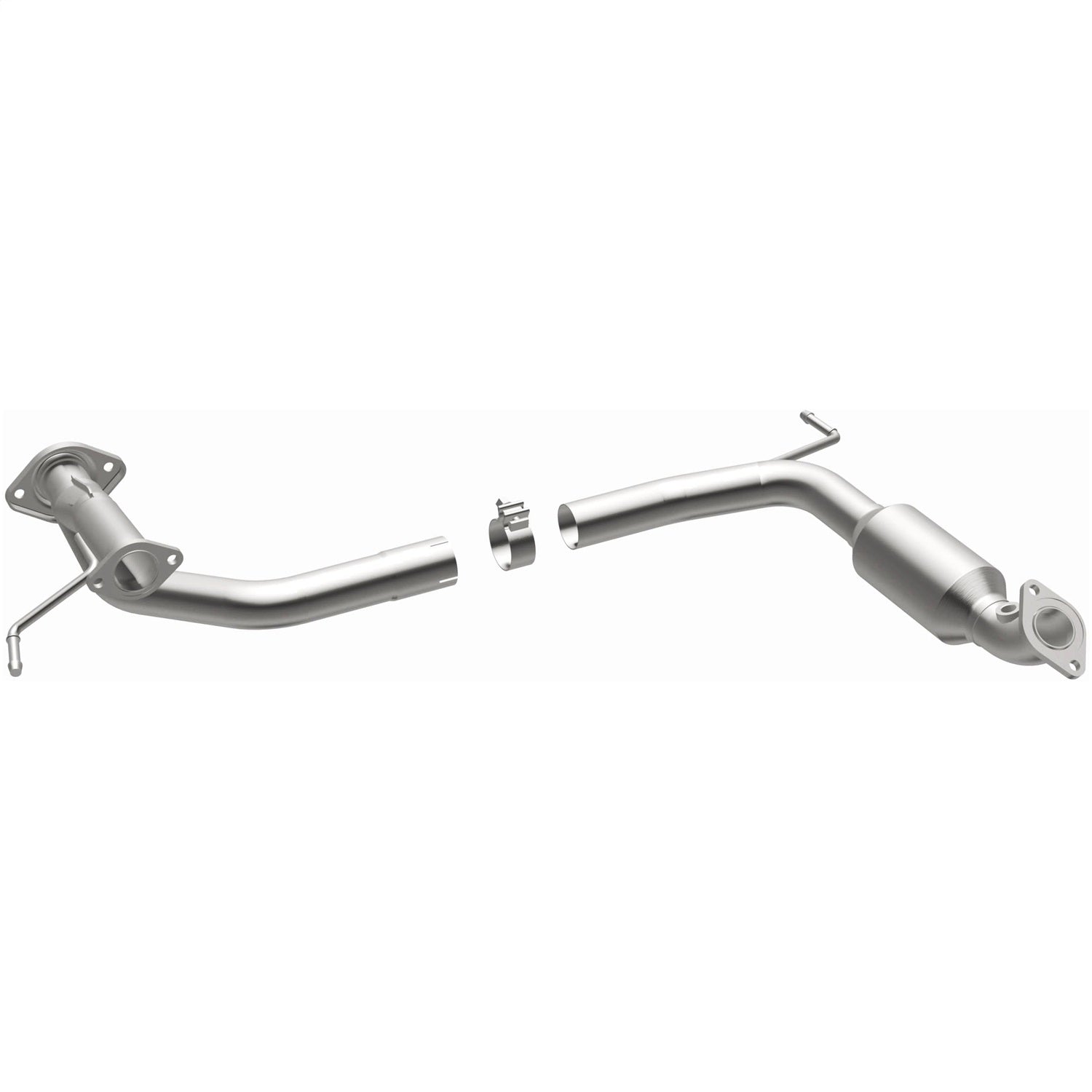 MagnaFlow 49 State Converter 49701 Direct Fit Catalytic Converter Fits Tacoma
