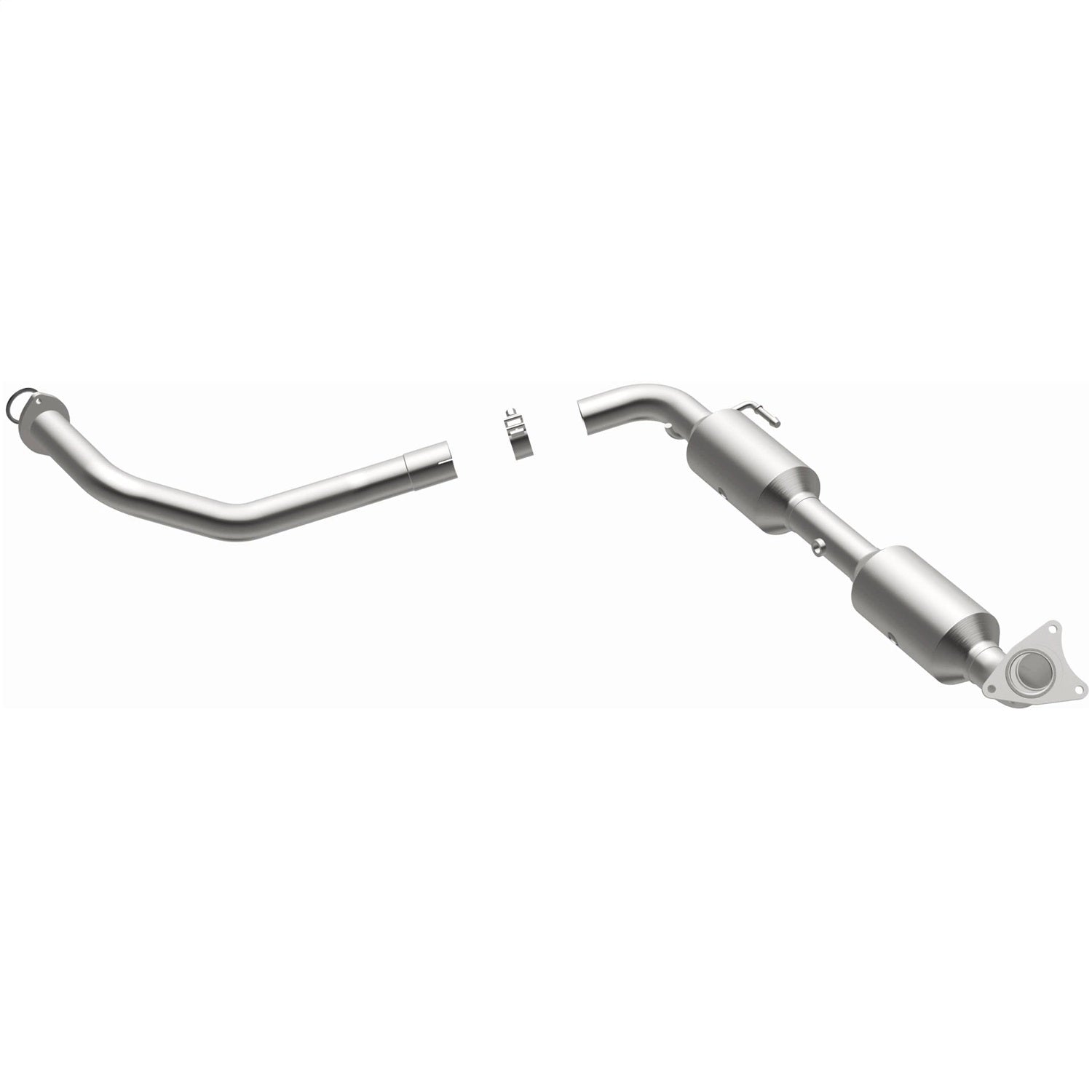 MagnaFlow 49 State Converter 49935 Direct Fit Catalytic Converter Fits Tundra