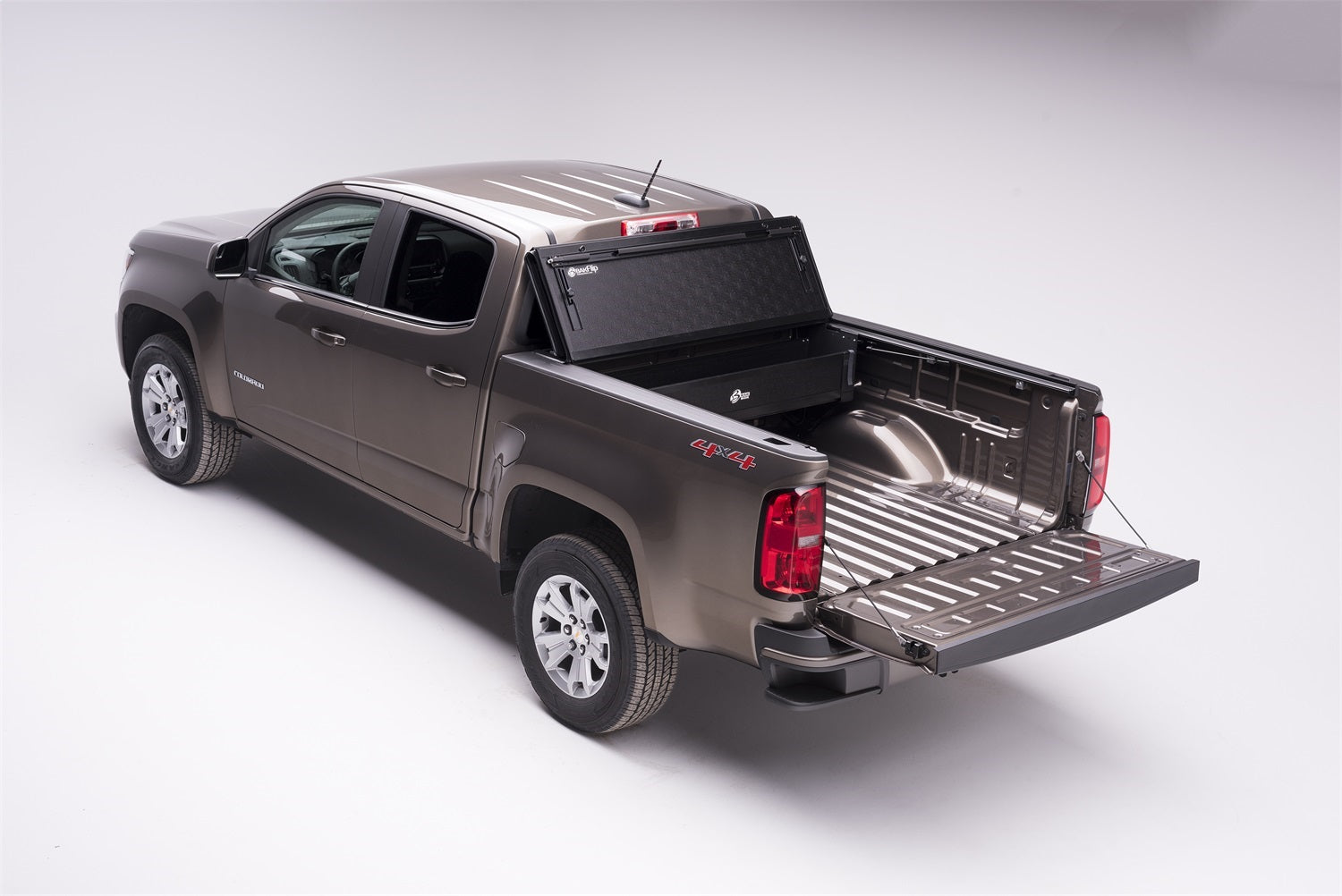 BAK Industries 226103 BAKFlip G2 Hard Folding Truck Bed Cover