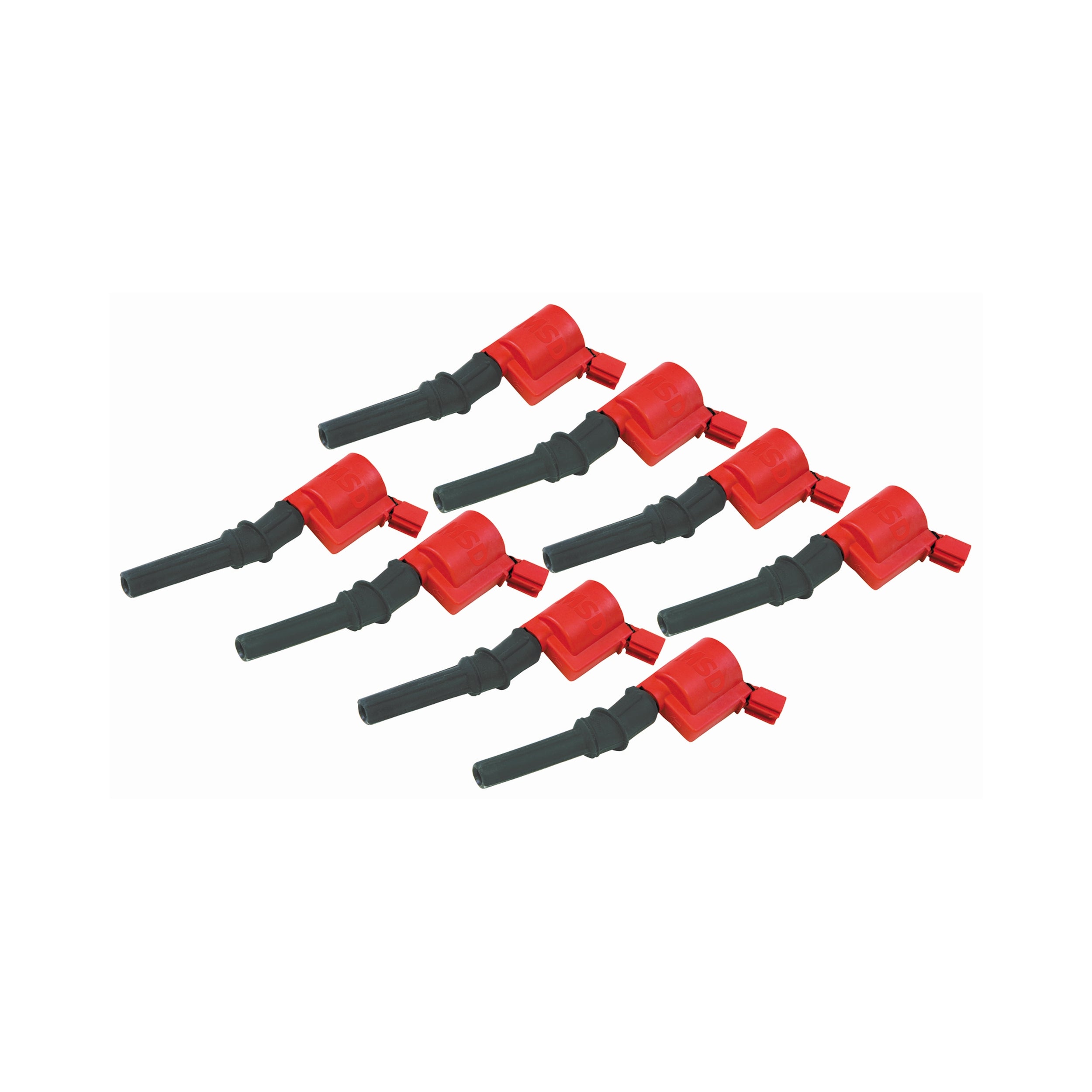 MSD Ignition 82428 Blaster-2 Coil-On-Plug Direct Ignition Coil Set
