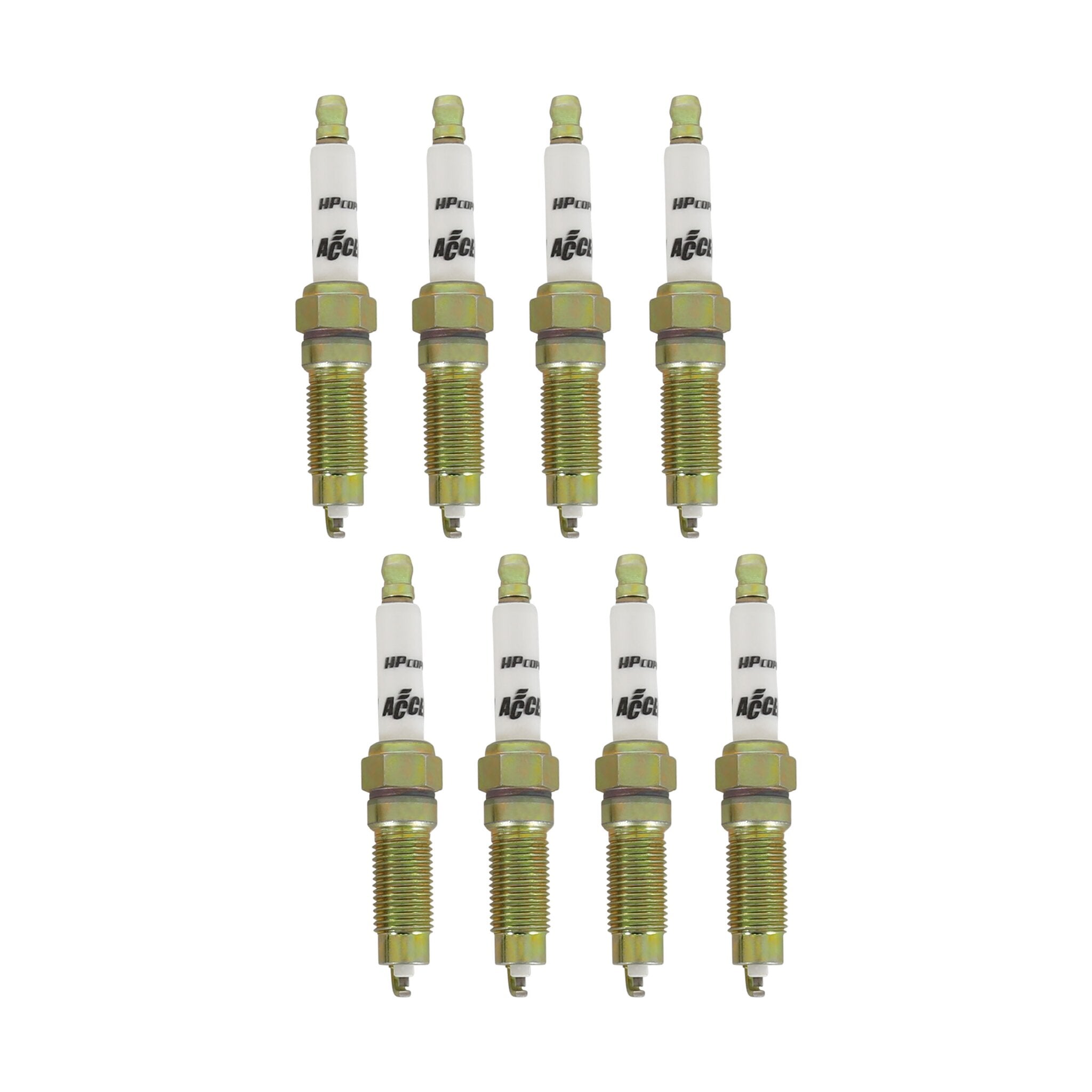 ACCEL 8161C1 HP Copper Spark Plug