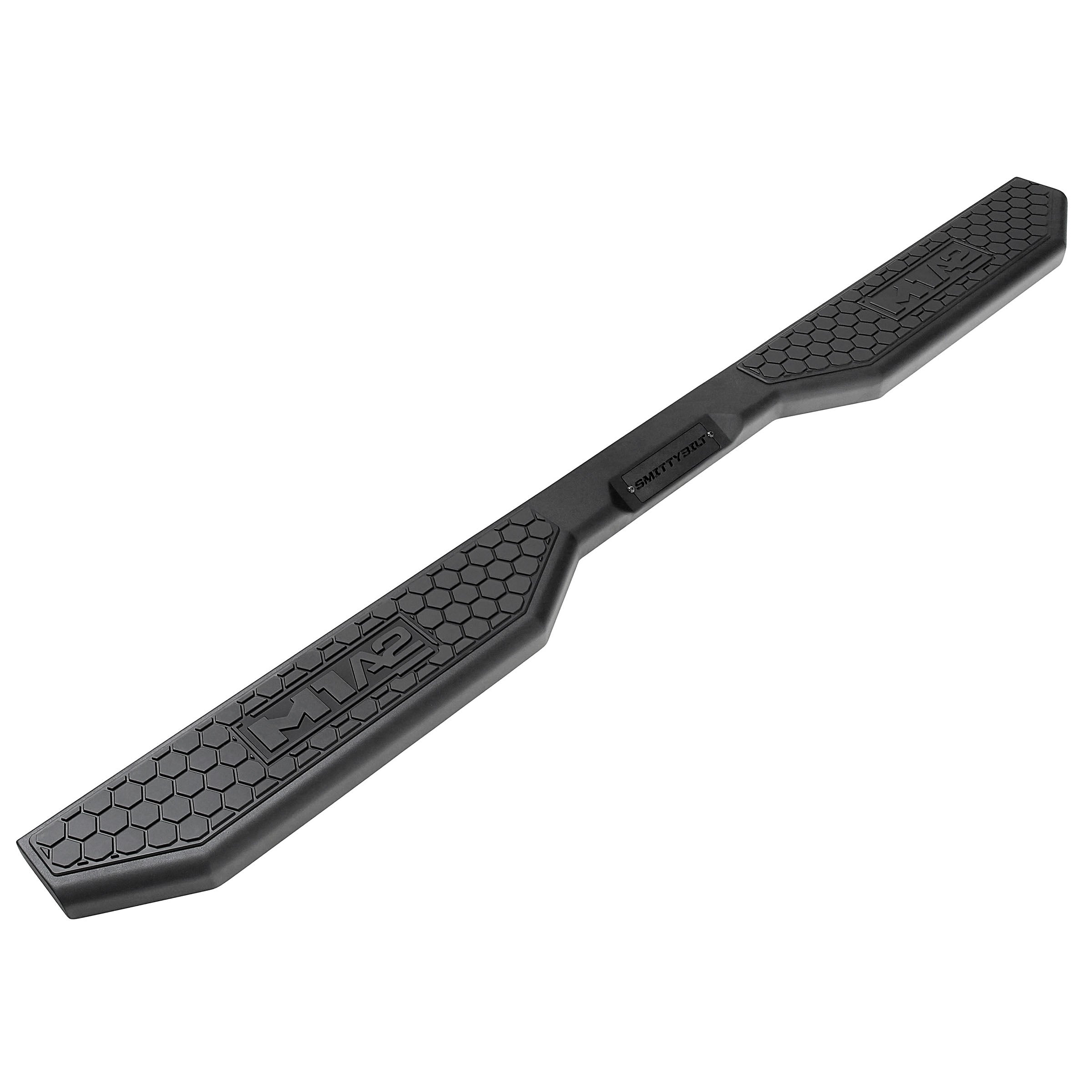 Smittybilt 616922 M1A2 Truck Side Step Fits 14-19 F-150 Silverado 1500