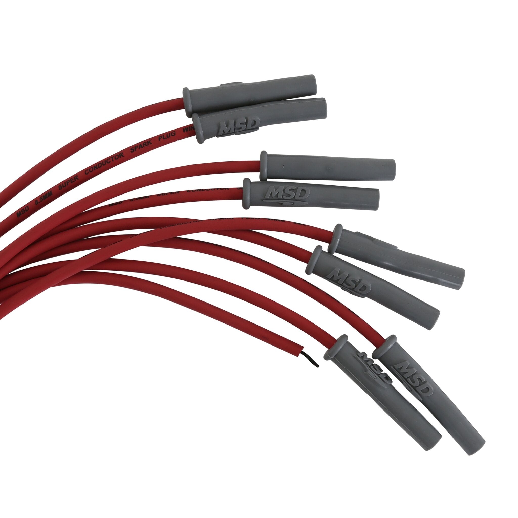 MSD Ignition 31779 Custom Spark Plug Wire Set