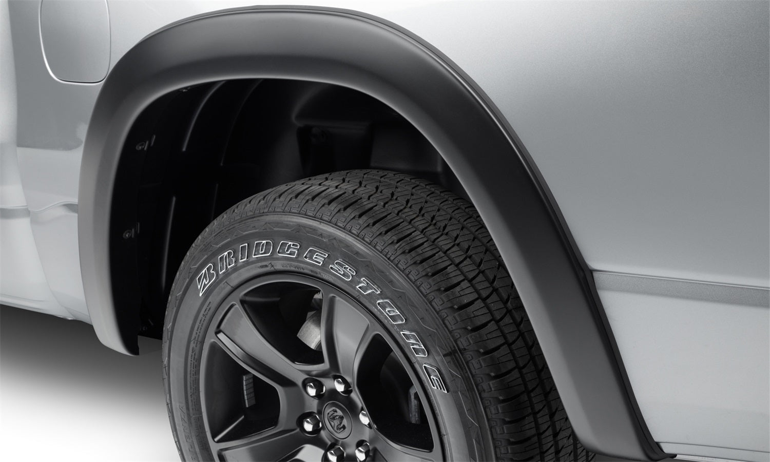 Bushwacker 50062-02 OE Style Fender Flares Fits 19-24 1500 2500 3500