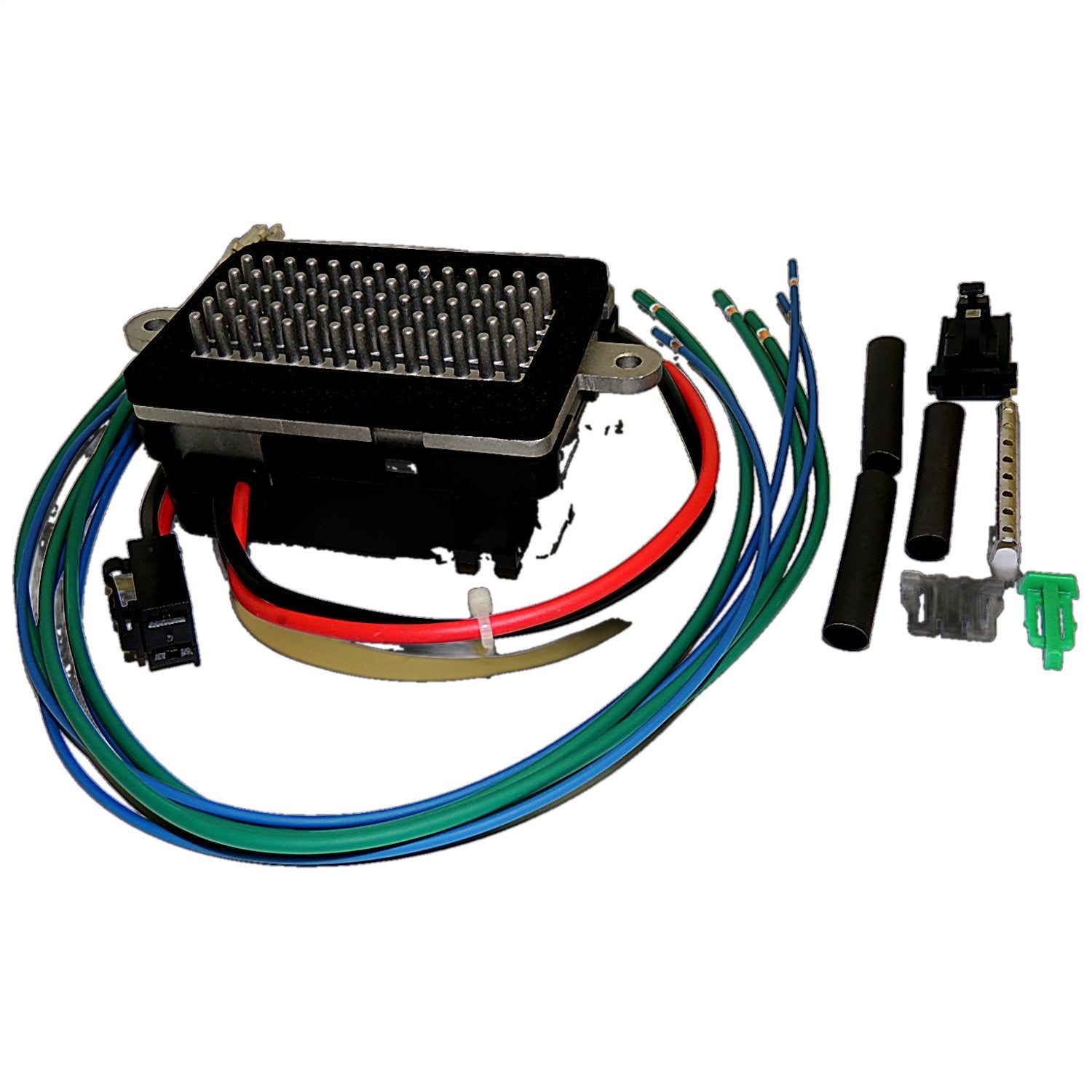 Crown Automotive 5012699K Blower Motor Resistor Kit Fits Grand Cherokee (WJ)