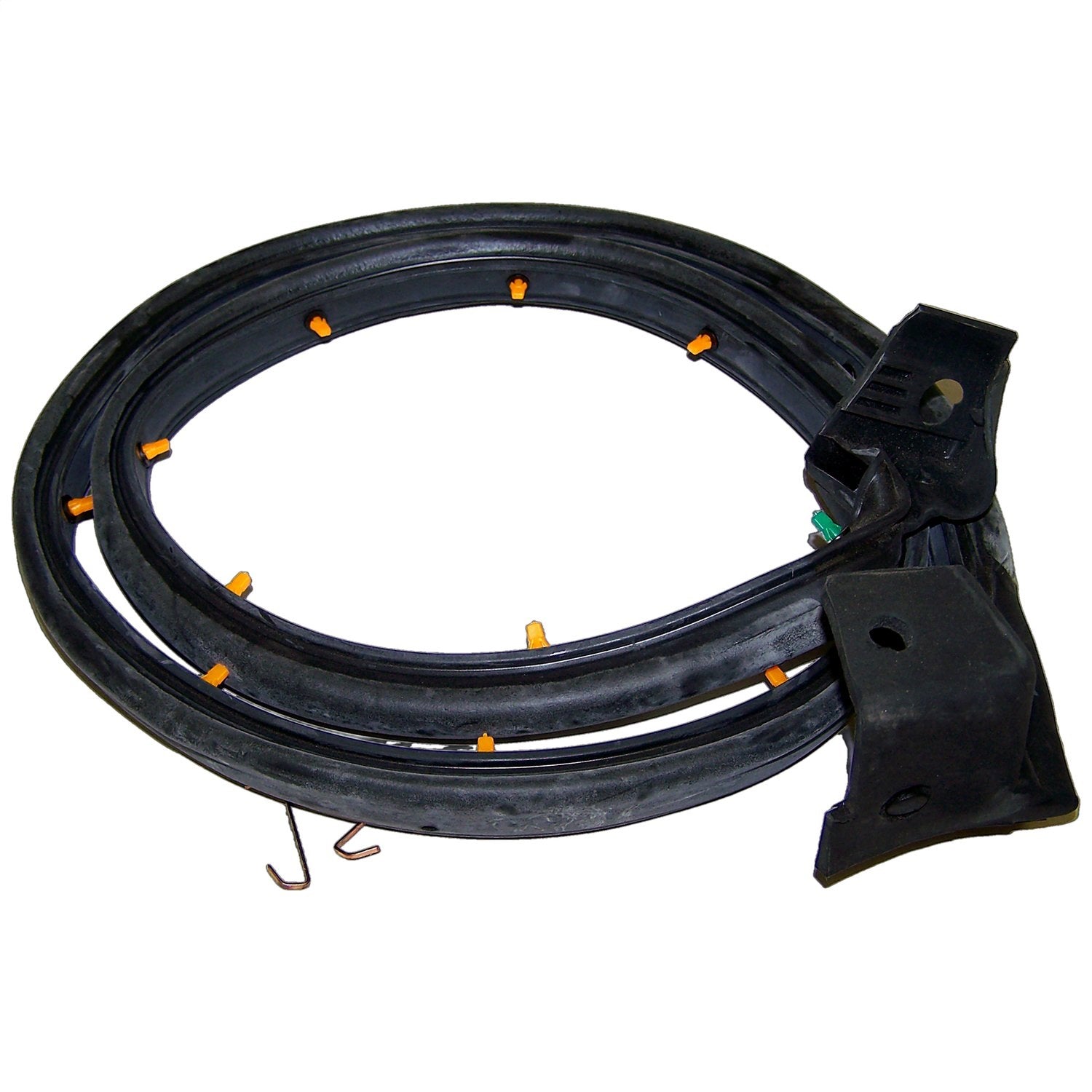 Crown Automotive 5017011AB Weatherseal Fits 97-06 Wrangler (TJ)