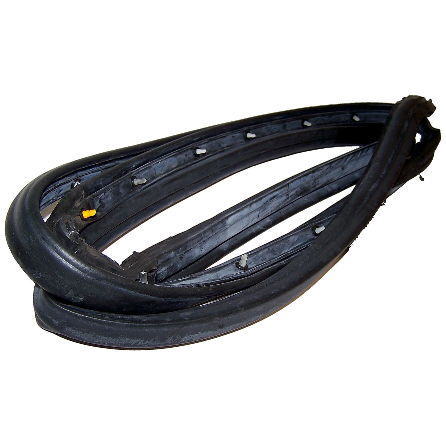 Crown Automotive 5017462AF Door Weatherstrip Fits 97-06 Wrangler (TJ)