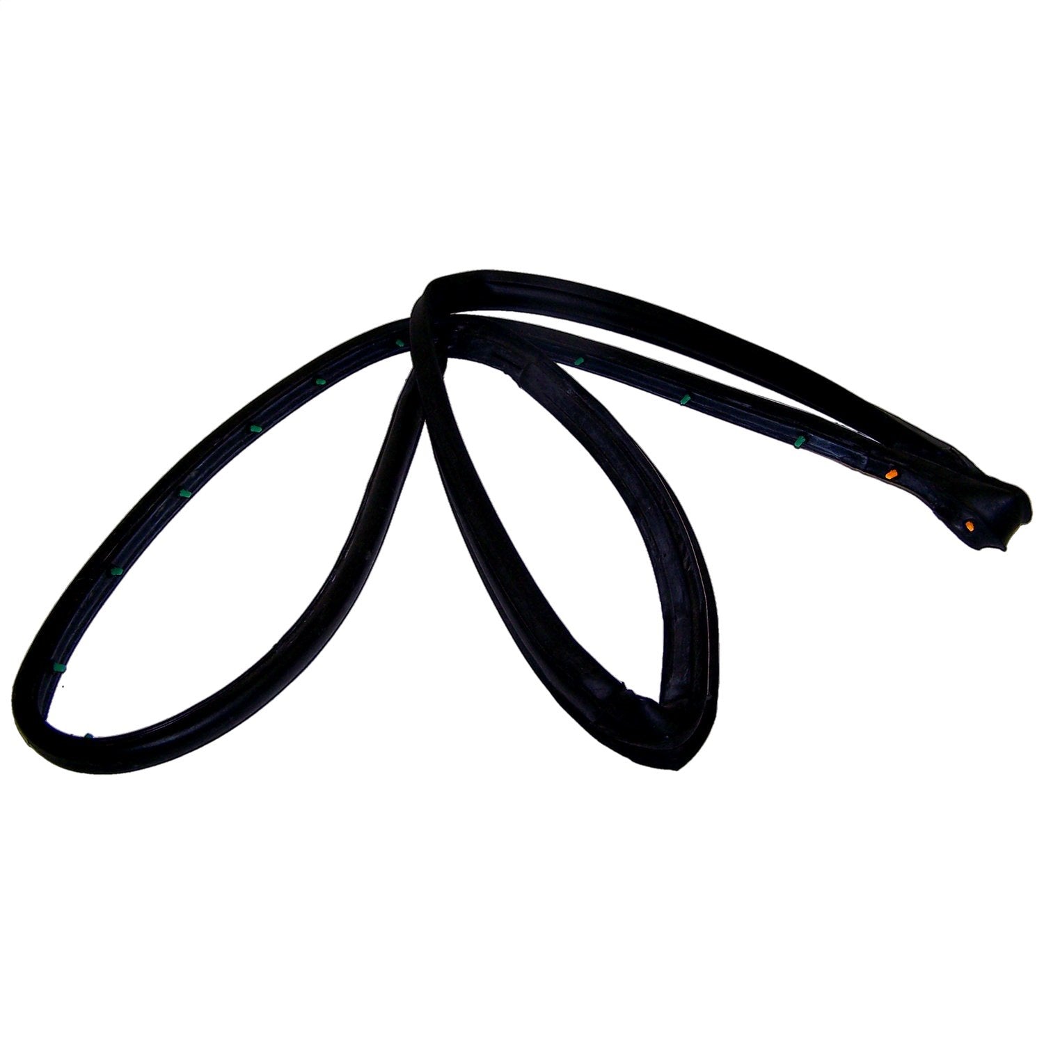 Crown Automotive 5017463AF Door Weatherstrip Fits 97-06 Wrangler (TJ)