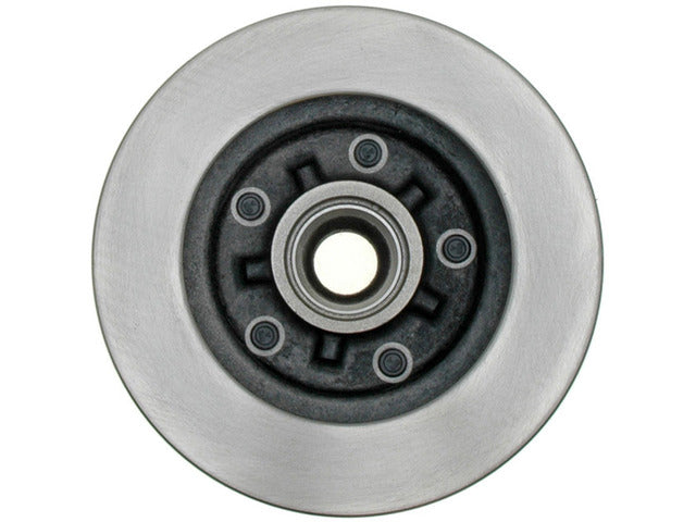 Raybestos Brakes Disc Brake Rotor and Hub Assembly  5064