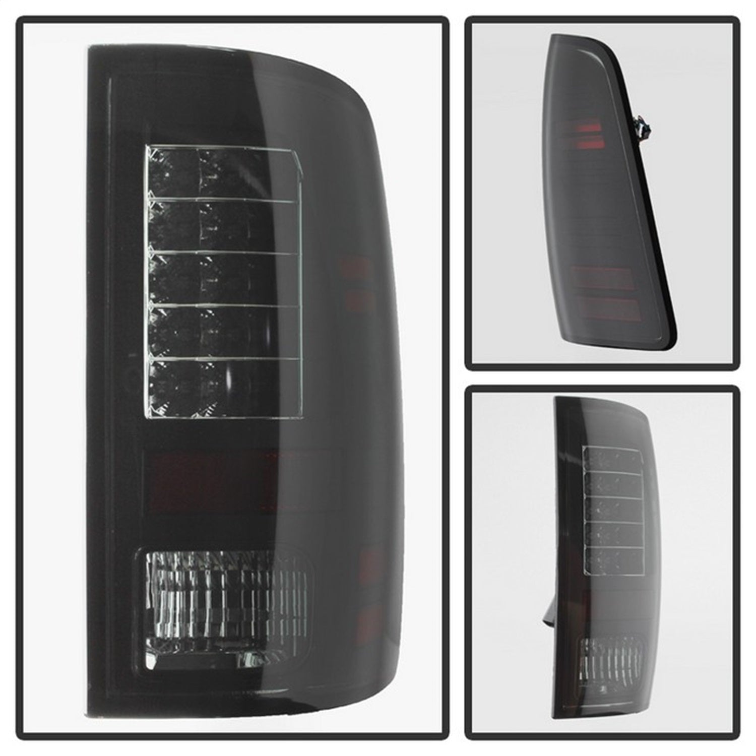 Spyder Auto 5078124 LED Tail Lights
