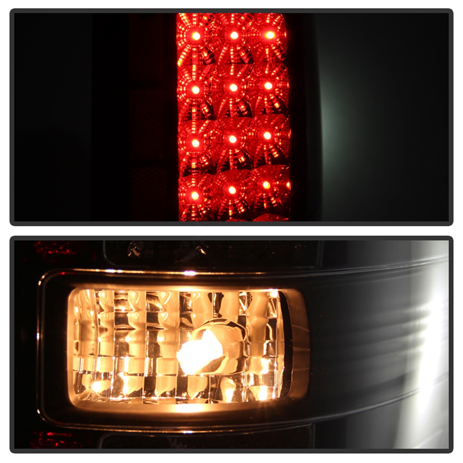Spyder Auto 5078148 LED Tail Lights Fits 09-14 F-150
