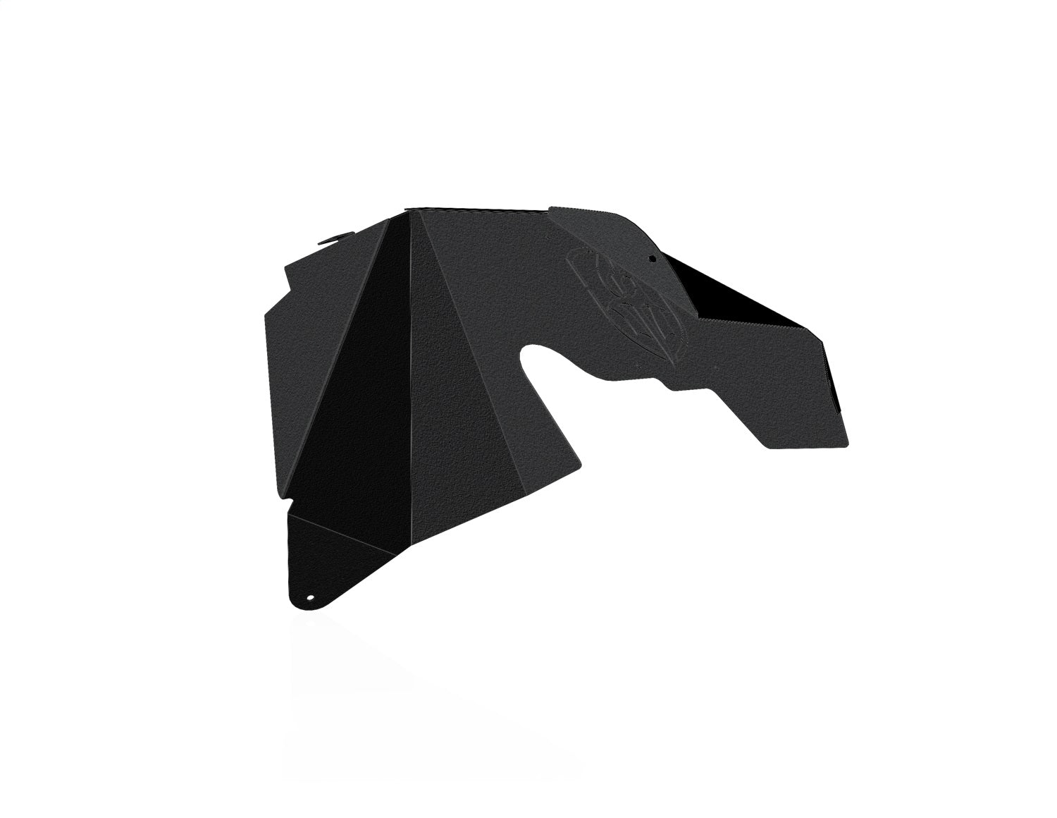 Road Armor 507LFFSB Stealth Fender Liner Body Armor Fits 07-17 Wrangler (JK)