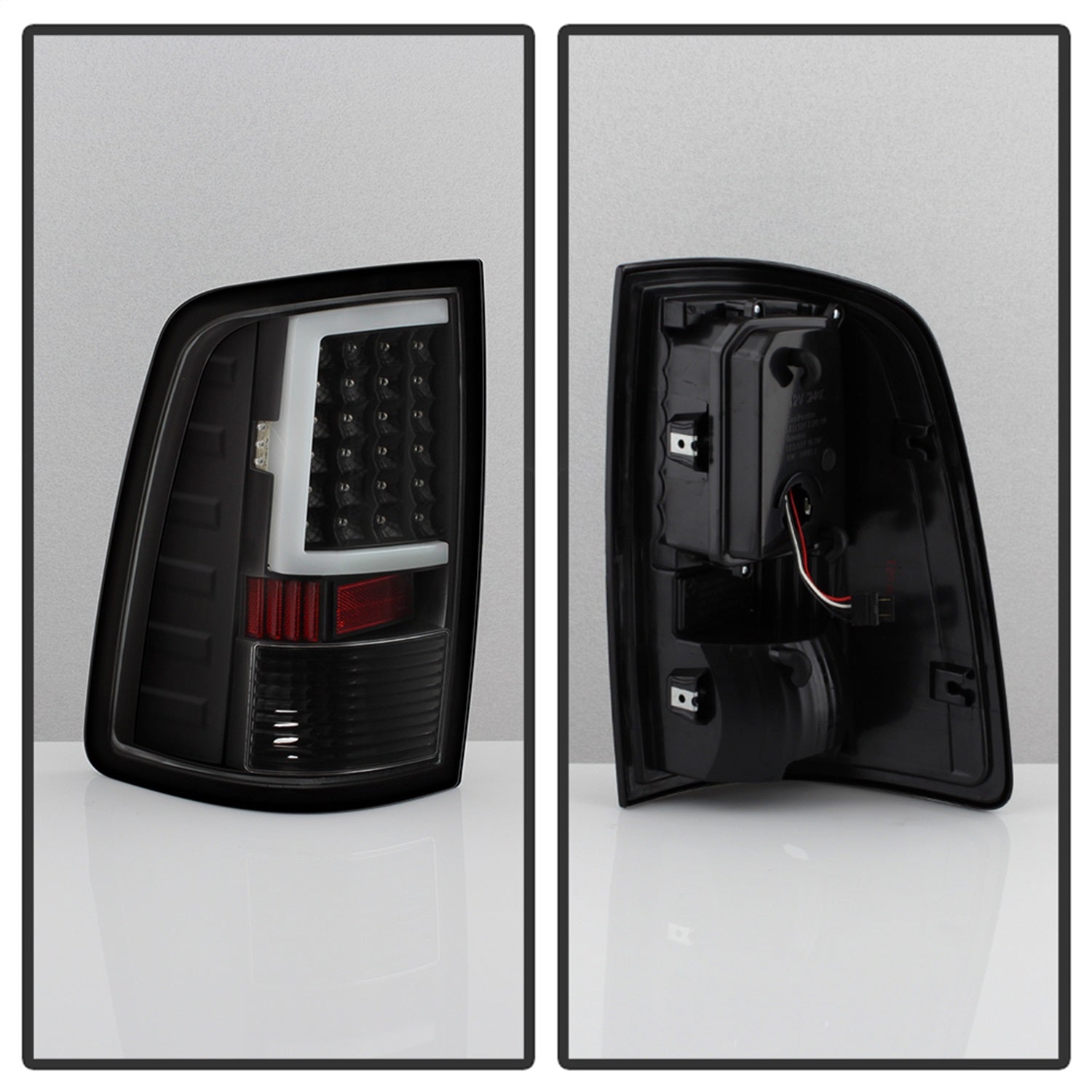 Spyder Auto 5082206 XTune Light Bar LED Tail Lights