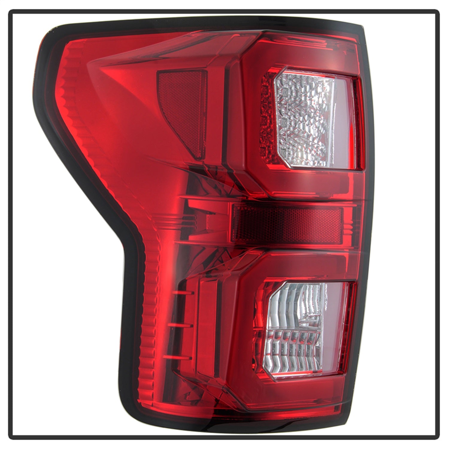 Spyder Auto 5085450 Light Bar LED Tail Lights Fits 07-13 Tundra