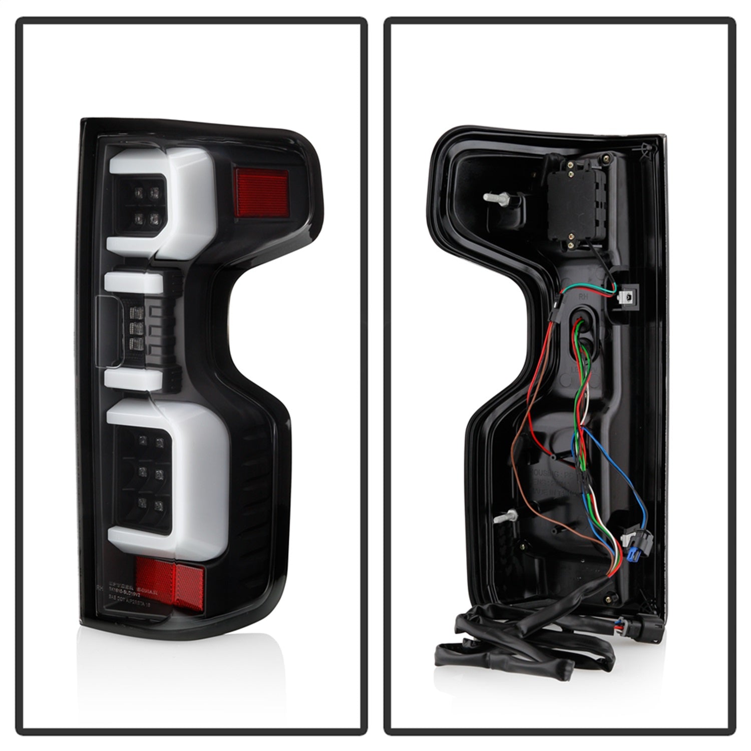 Spyder Auto 5087270 LED Tail Lights