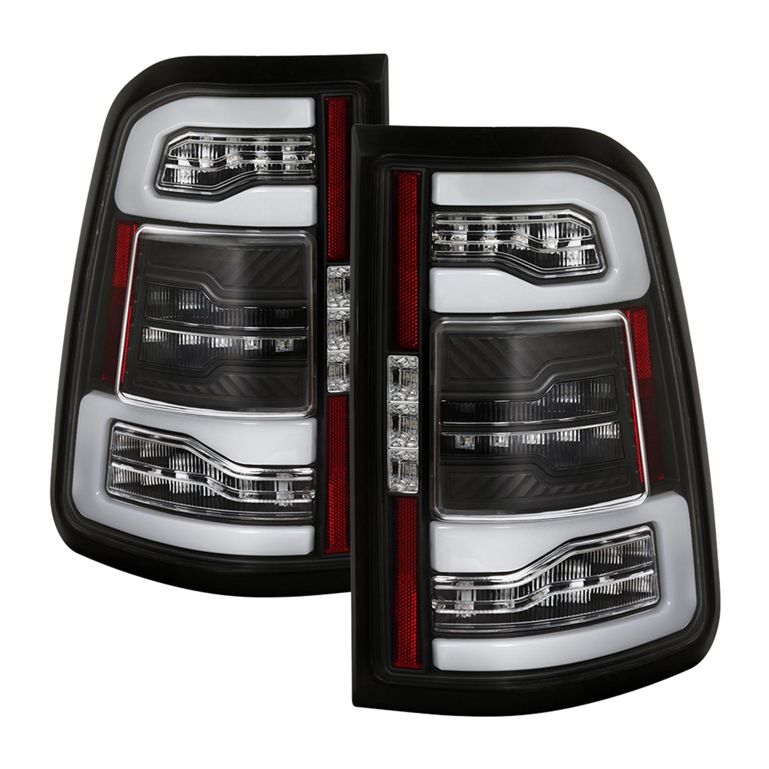 Spyder Auto 5087294 LED Tail Lights Fits 19-20 1500