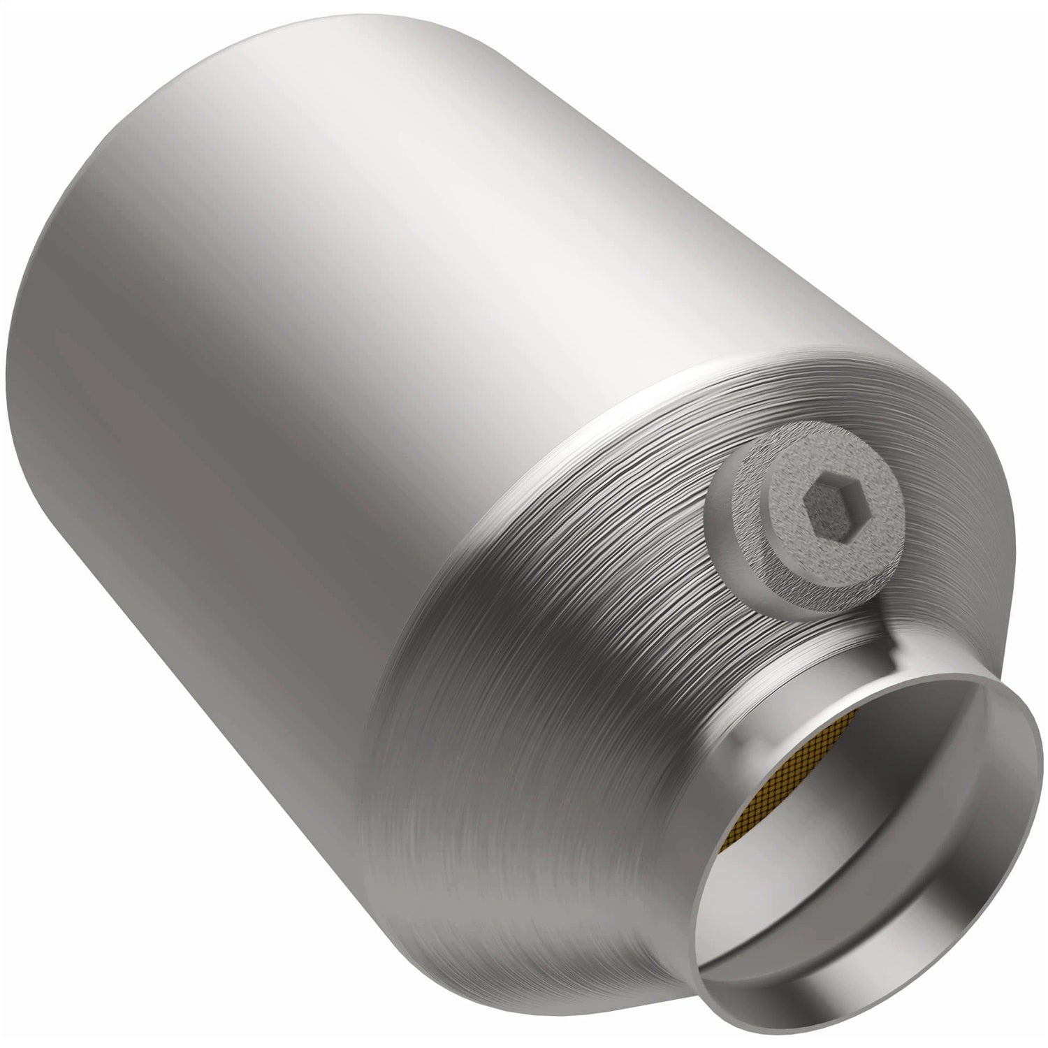 MagnaFlow 49 State Converter 51046 Universal Catalytic Converter