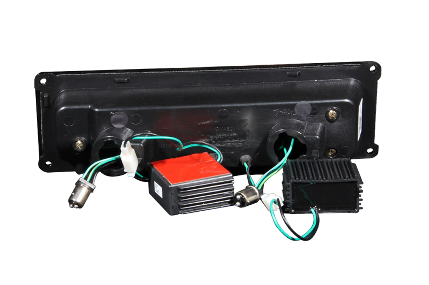 Anzo USA 511050 Parking Light Assembly