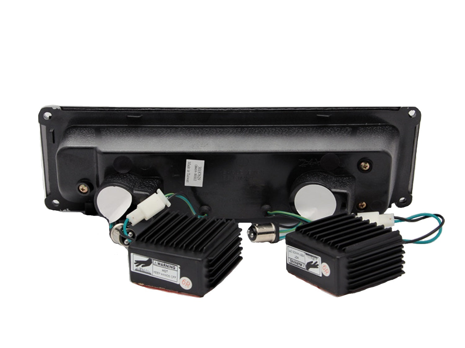 Anzo USA 511068 Parking Light Assembly
