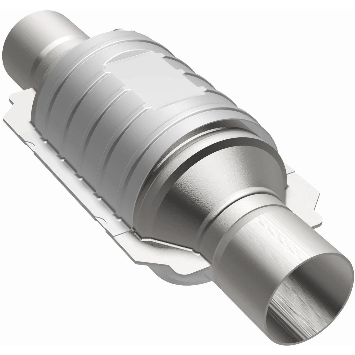 MagnaFlow 49 State Converter 51235 Universal-Fit Catalytic Converter