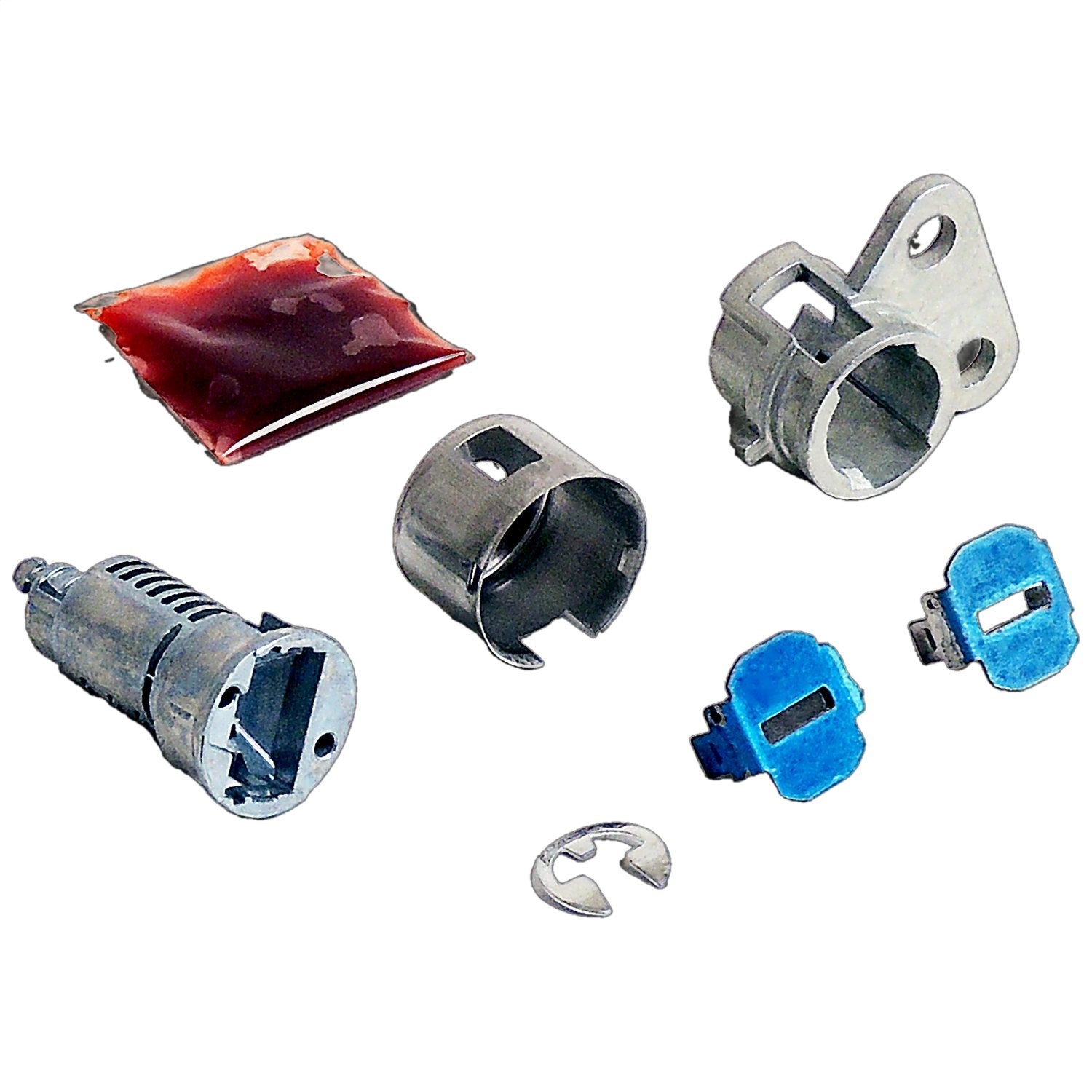 Crown Automotive 5139099AA Door Lock Cylinder