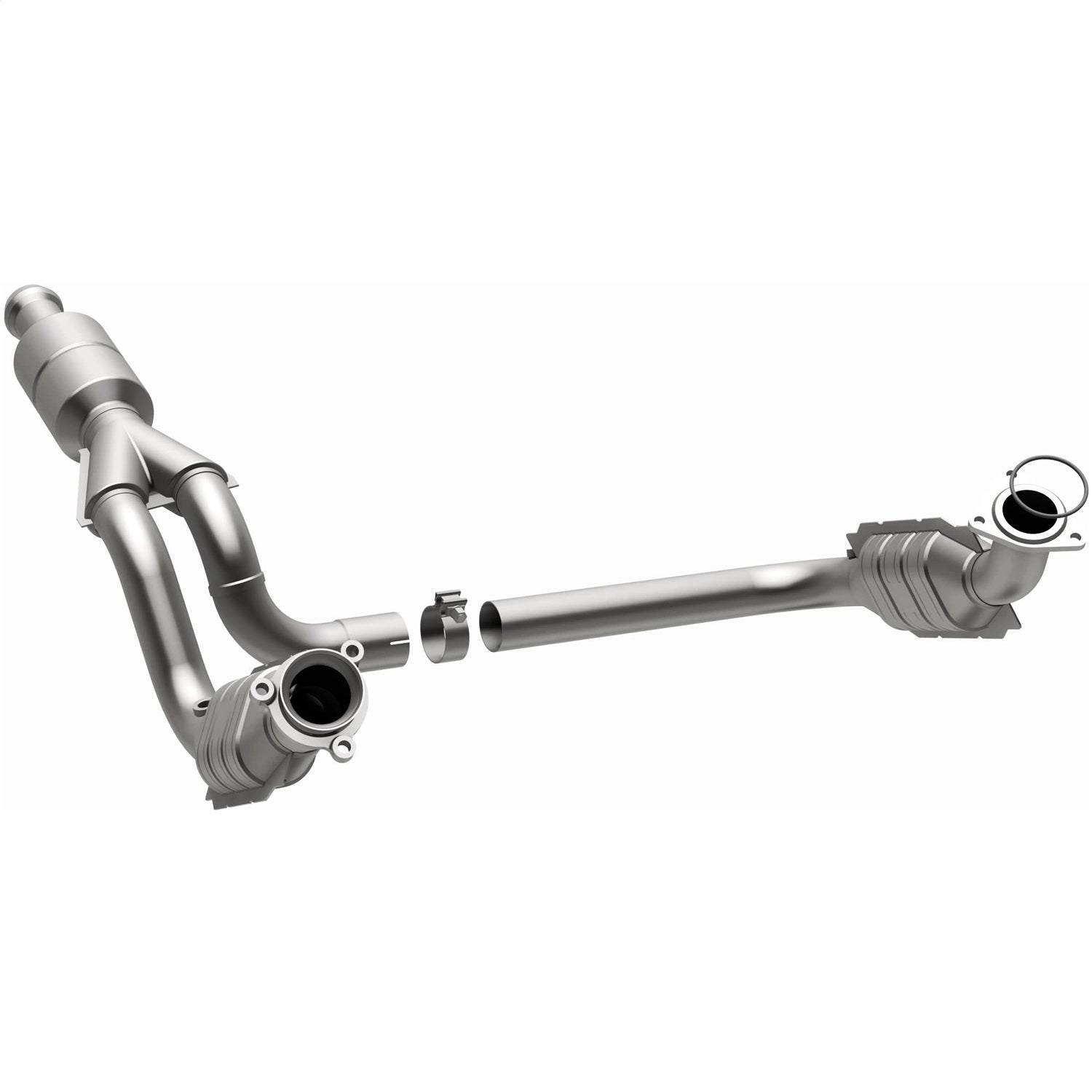 MagnaFlow 49 State Converter 51578 Direct Fit Catalytic Converter