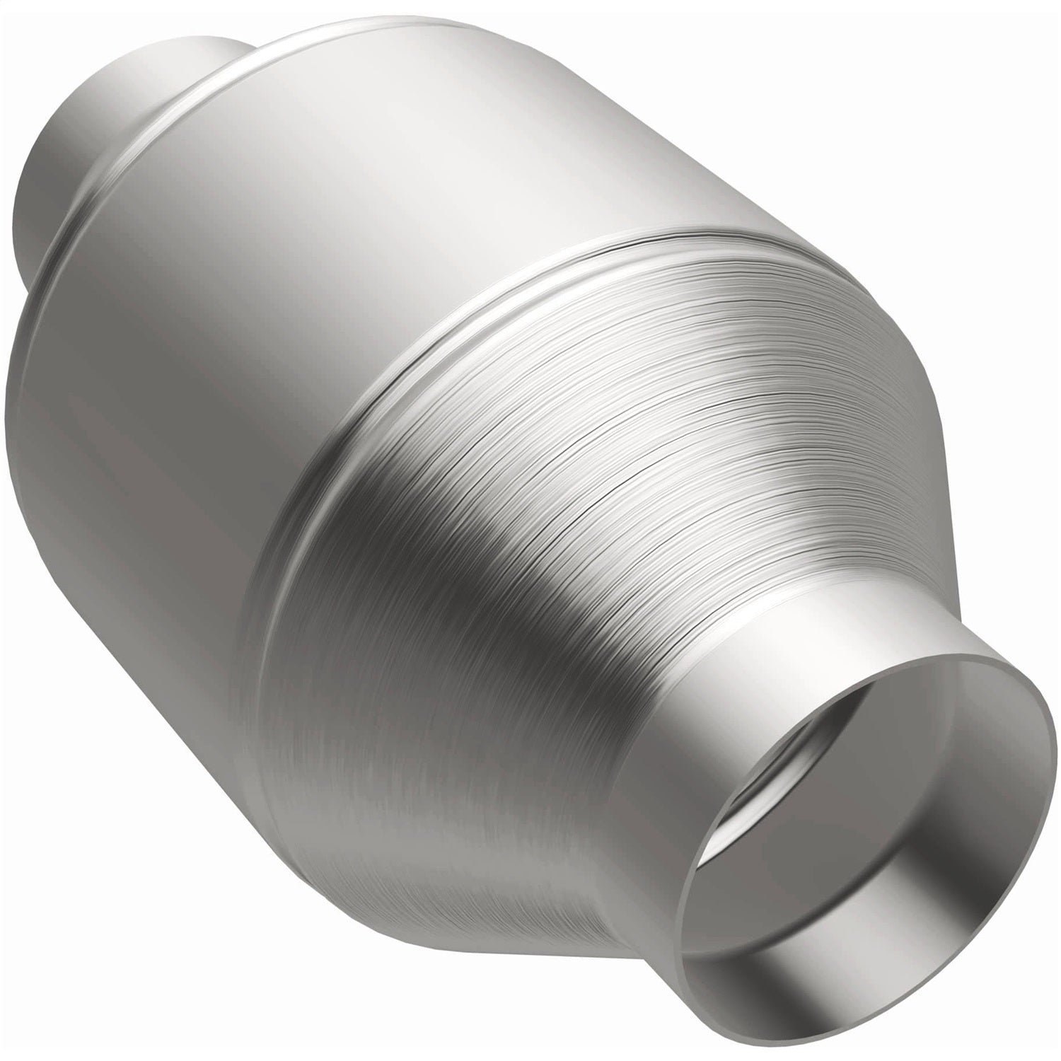 MagnaFlow 49 State Converter 51656 Universal-Fit Catalytic Converter