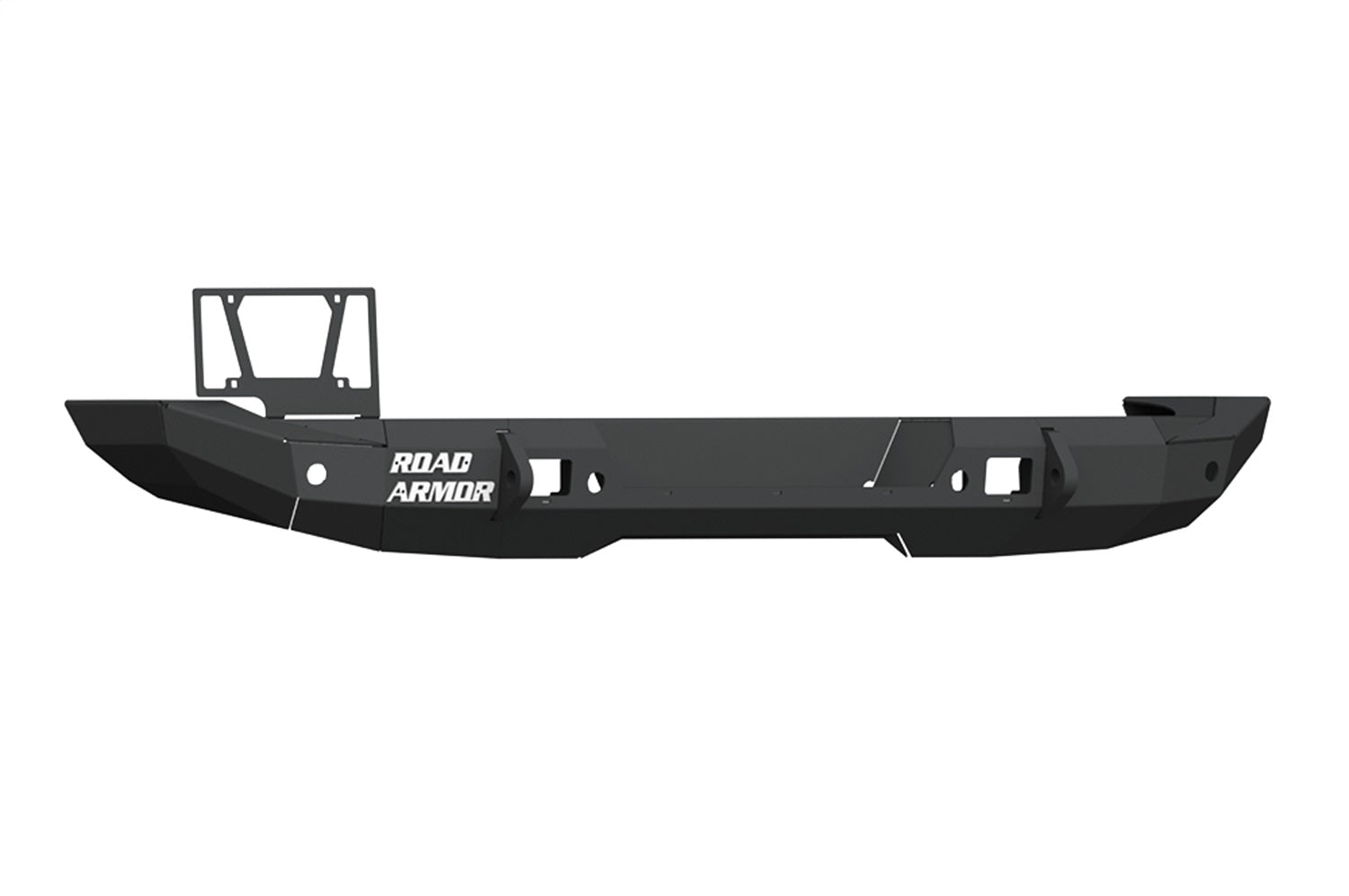 Road Armor 5183R0B Stealth Rear Bumper Fits 18-26 Wrangler Wrangler (JL)