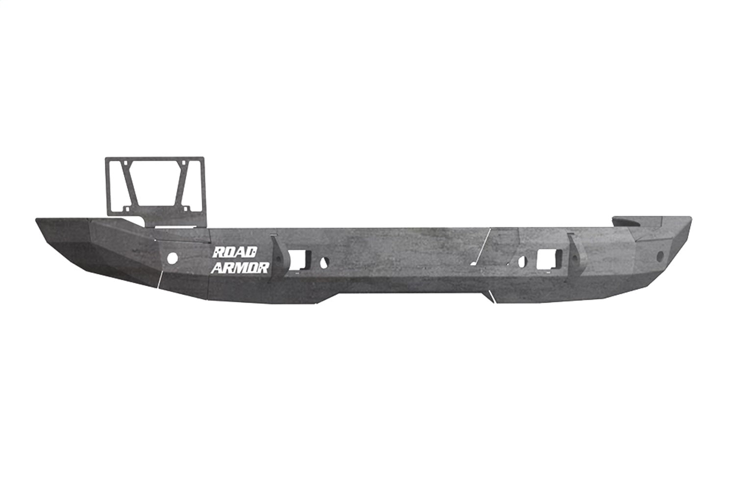 Road Armor 5183R0B Stealth Rear Bumper Fits 18-26 Wrangler Wrangler (JL)