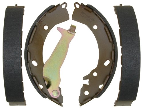 Raybestos Brakes Drum Brake Shoe  1021PG