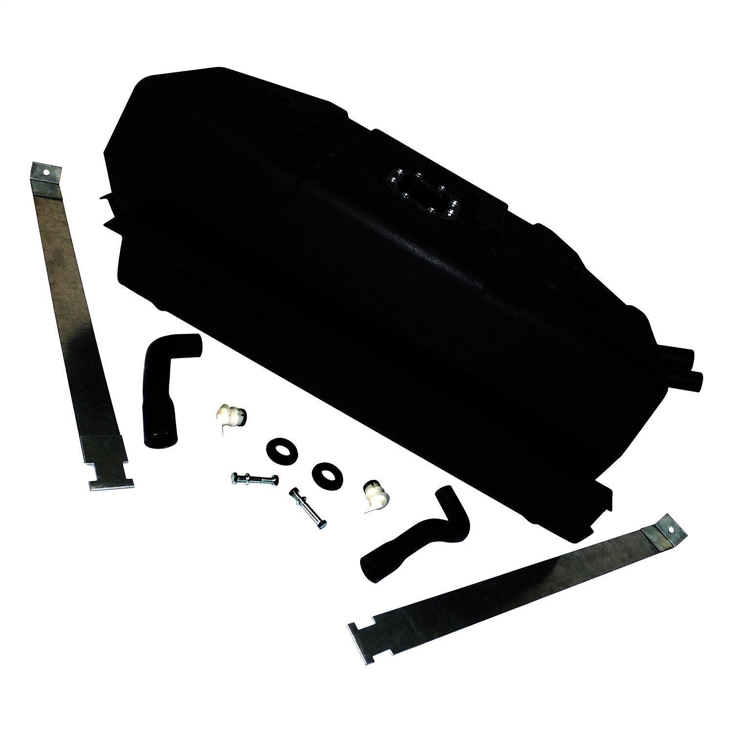 Crown Automotive 52002633PLMK Fuel Tank and Skid Plate Master Kit